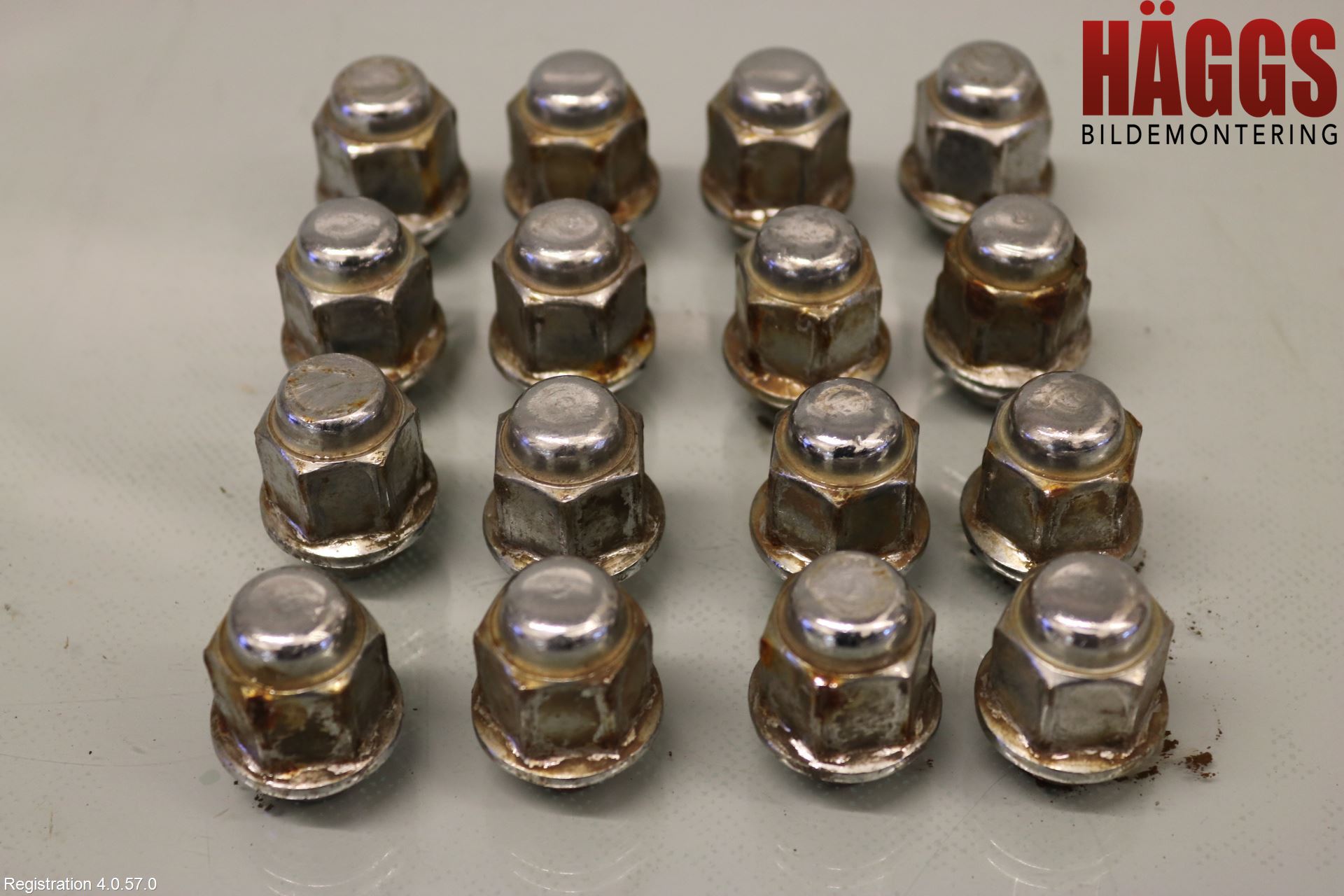 Kia PICANTO    04-11 Hjulmutter-Bult-Sats