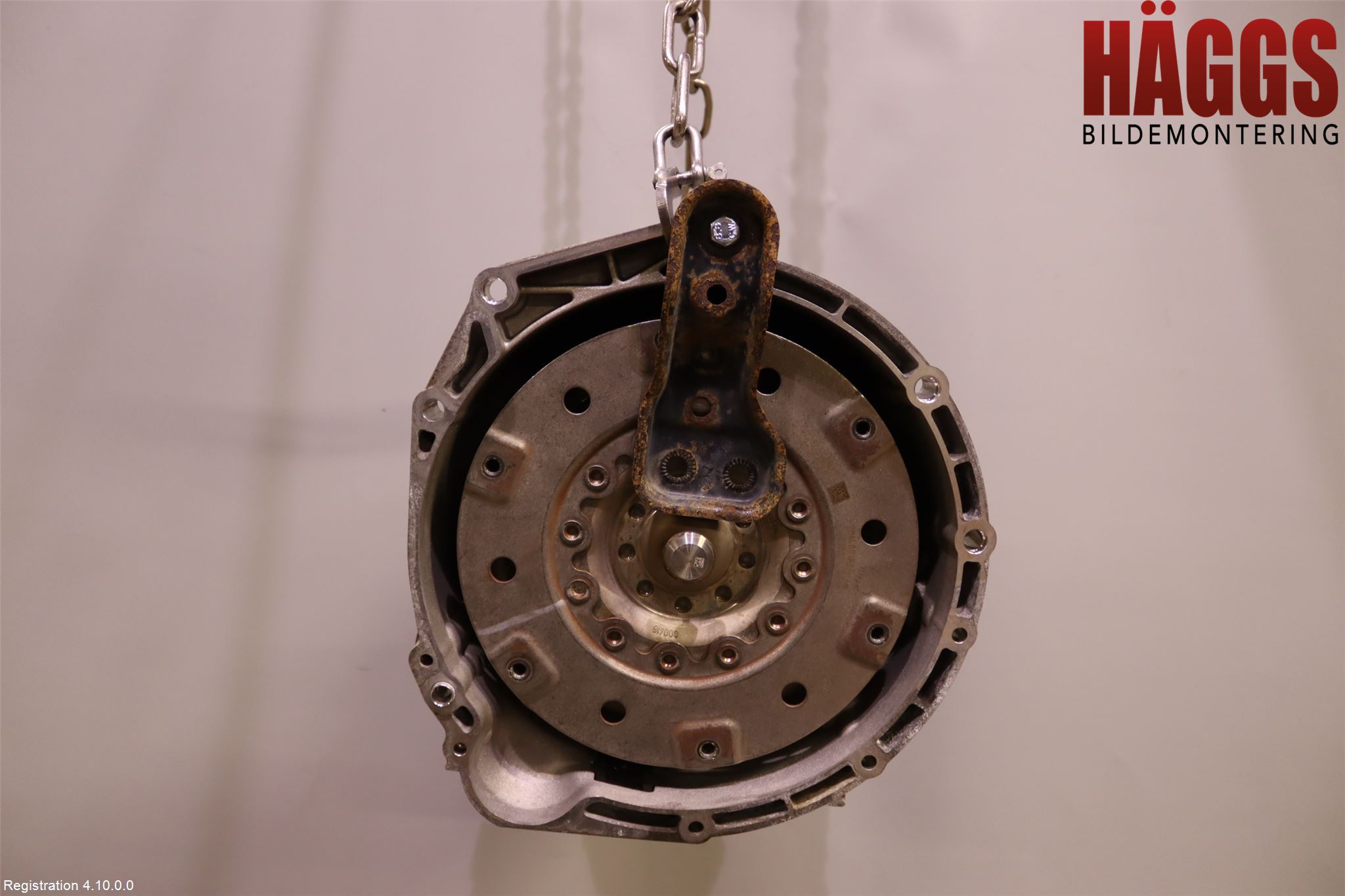BMW 5 F10/F11/F18 09-17 Växellåda Automat