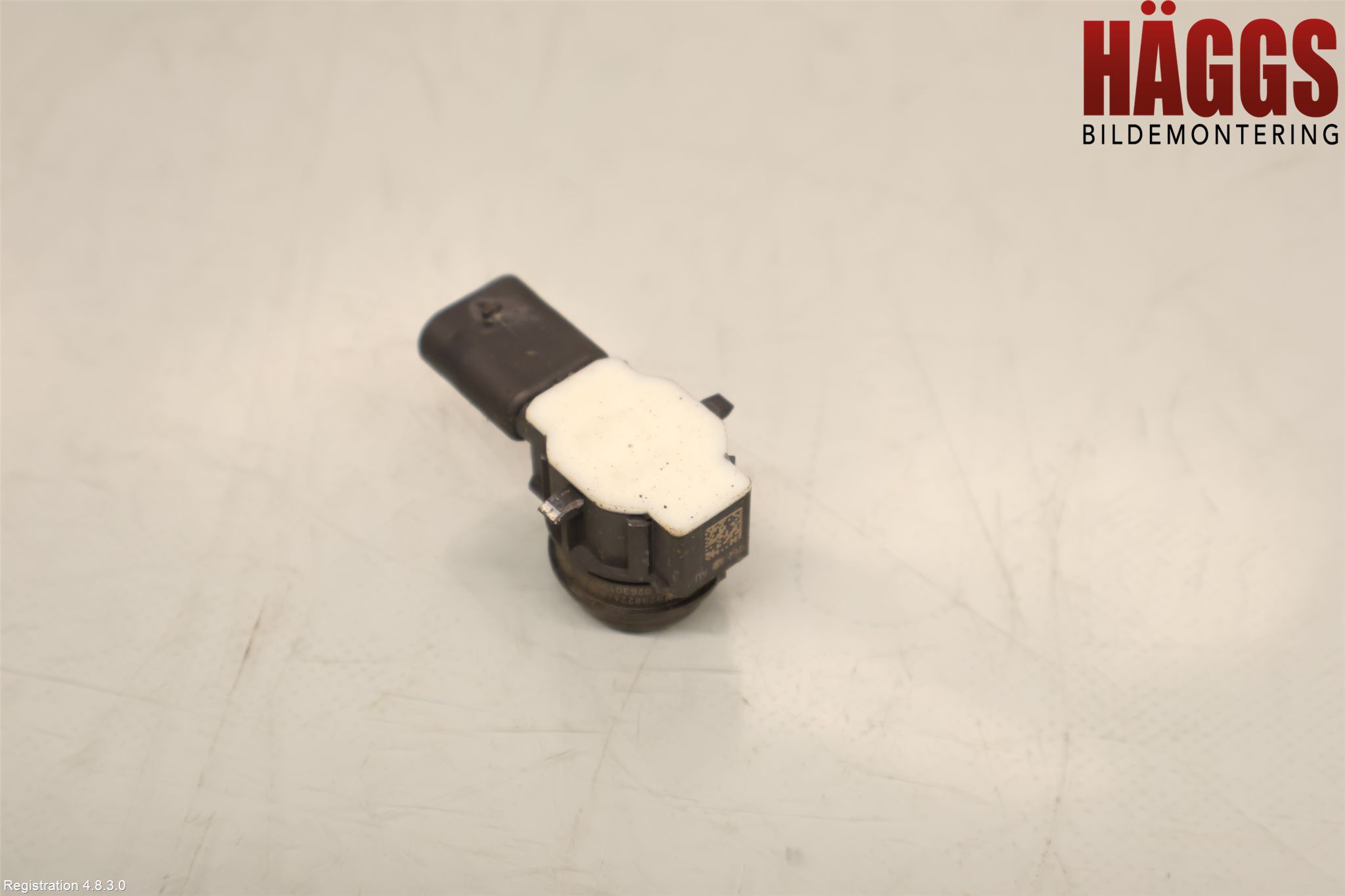BMW 3 GT F34 13-19 Parkeringshjälp Backsensor