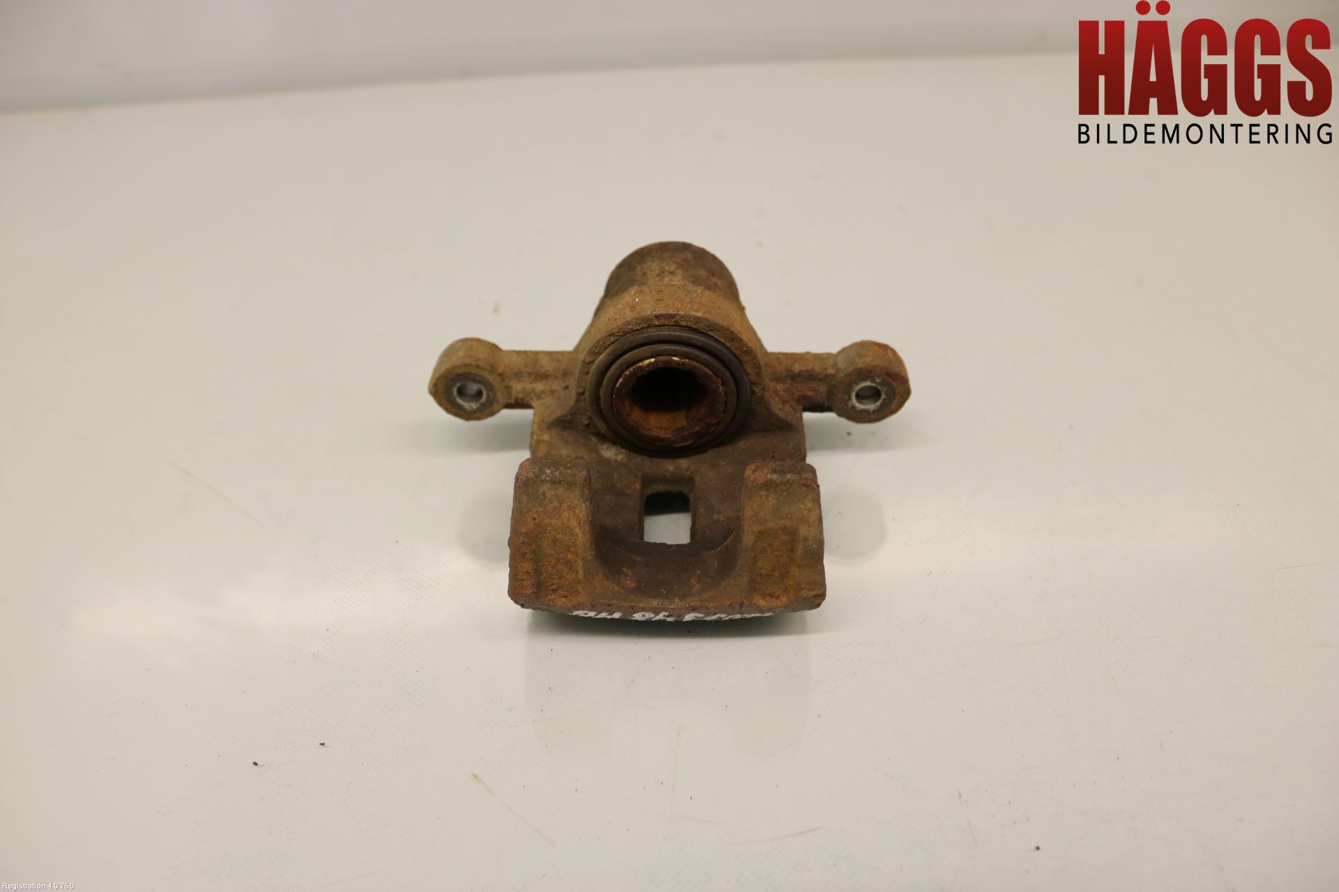 Hyundai i30 FD 07-12 Bromsok Bak Höger