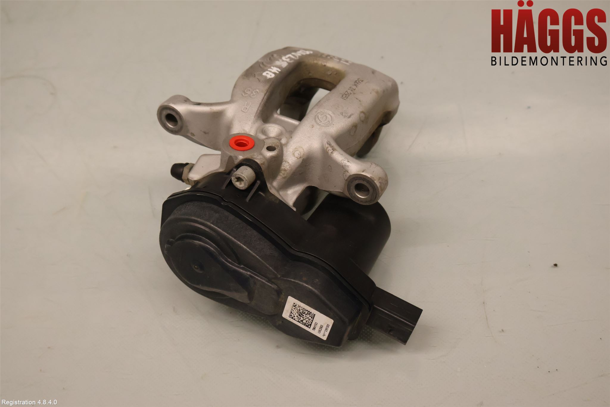 Citroen C4/E-C4 C4X/E-C4X III 21- Bromsok Bak Höger