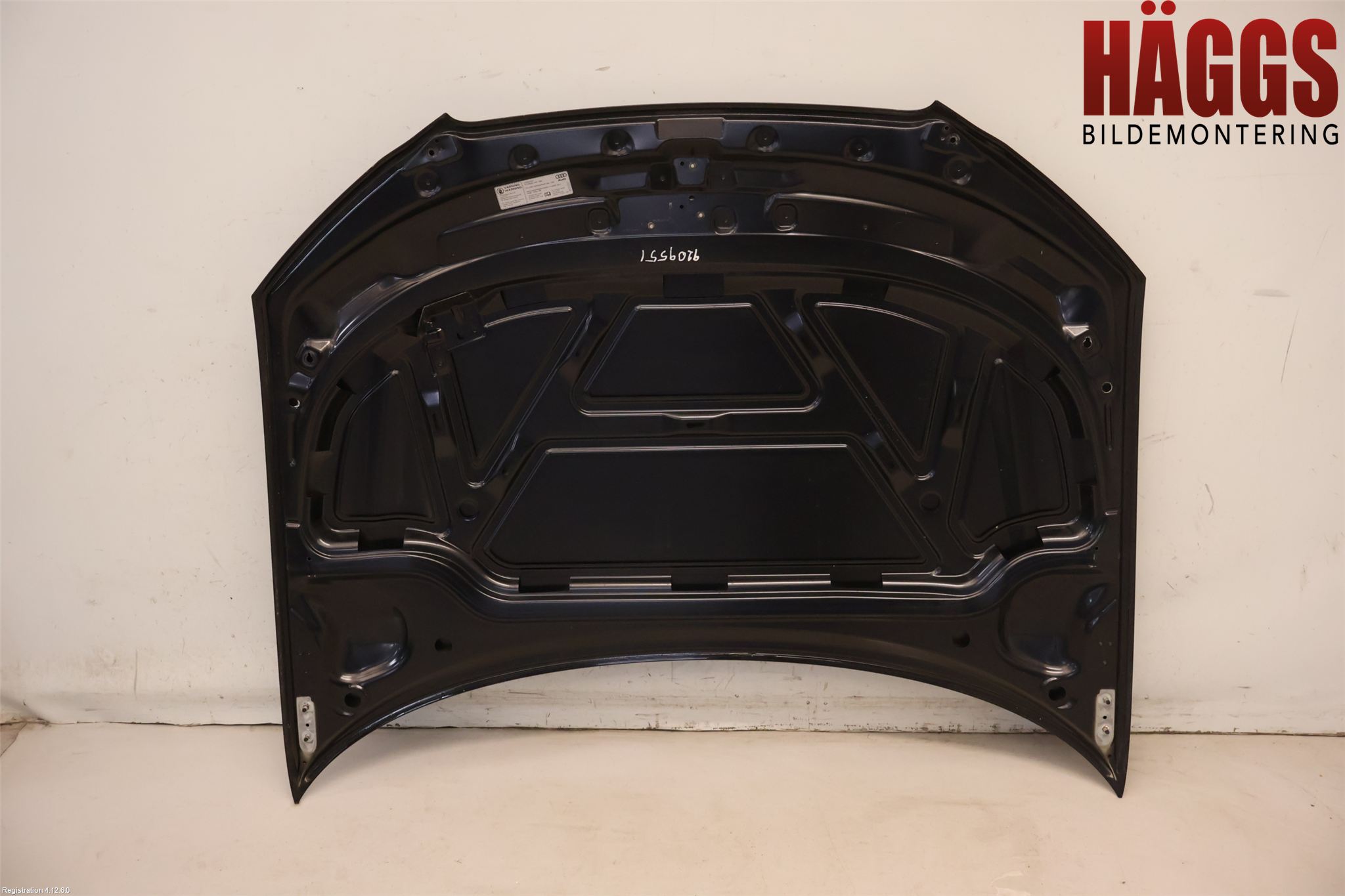 Audi A3/S3 05-13 Huv Fram