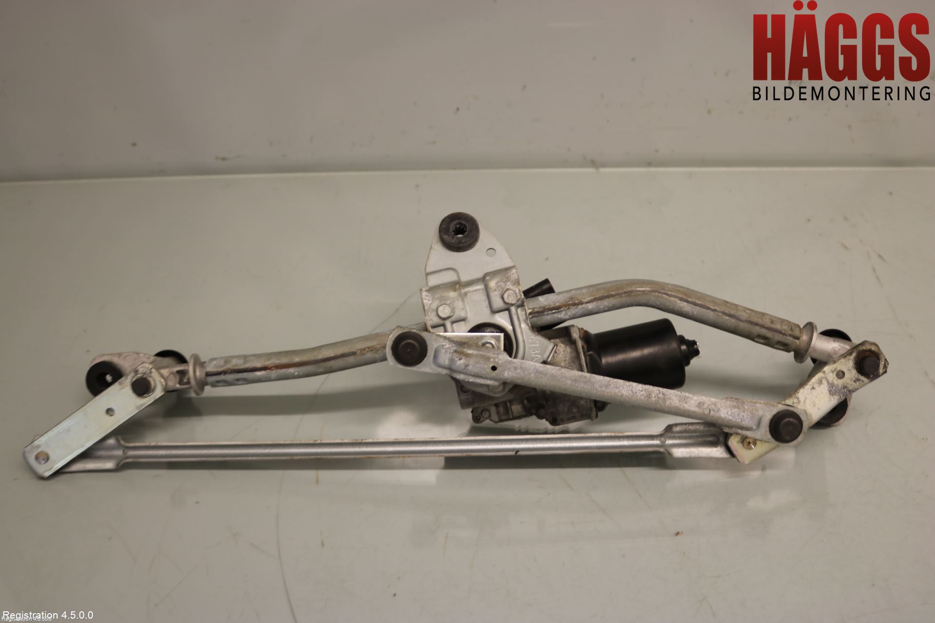 Skoda SUPERB 16-24 Torkarmotor Vindruta