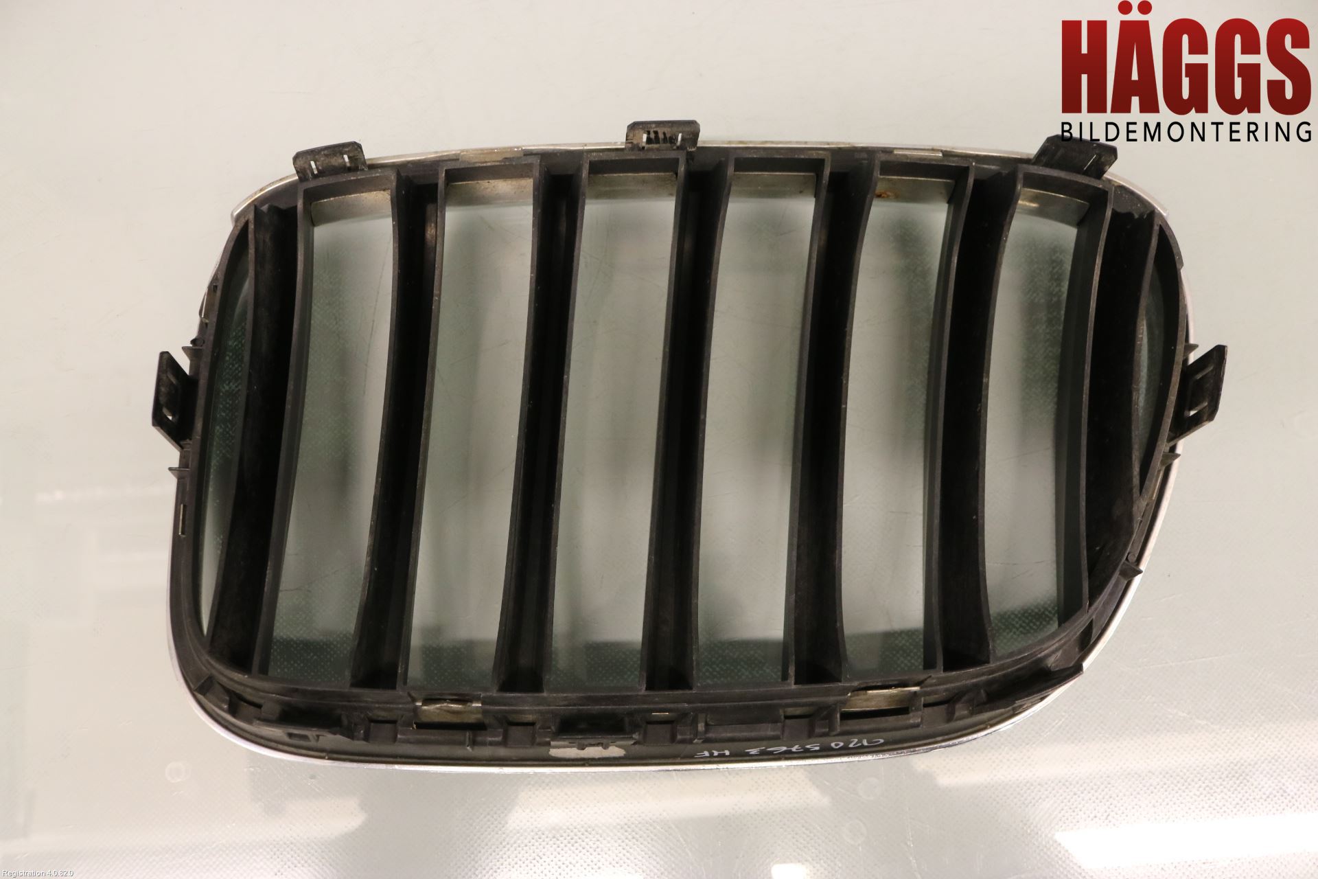 BMW X3 F25 10-17 Grilldel Höger