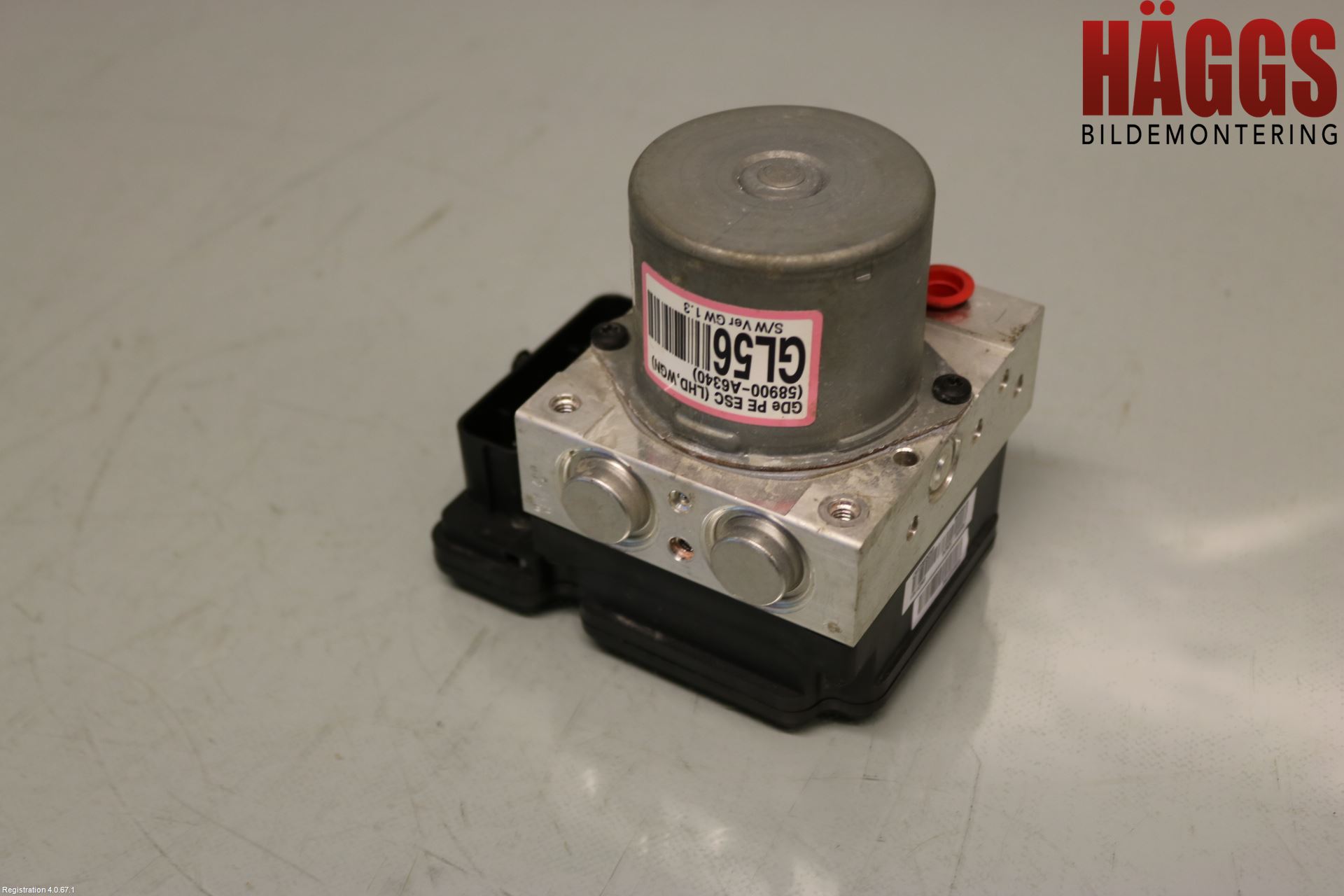Hyundai i30 GD 13-17 Abs Hydraulaggregat