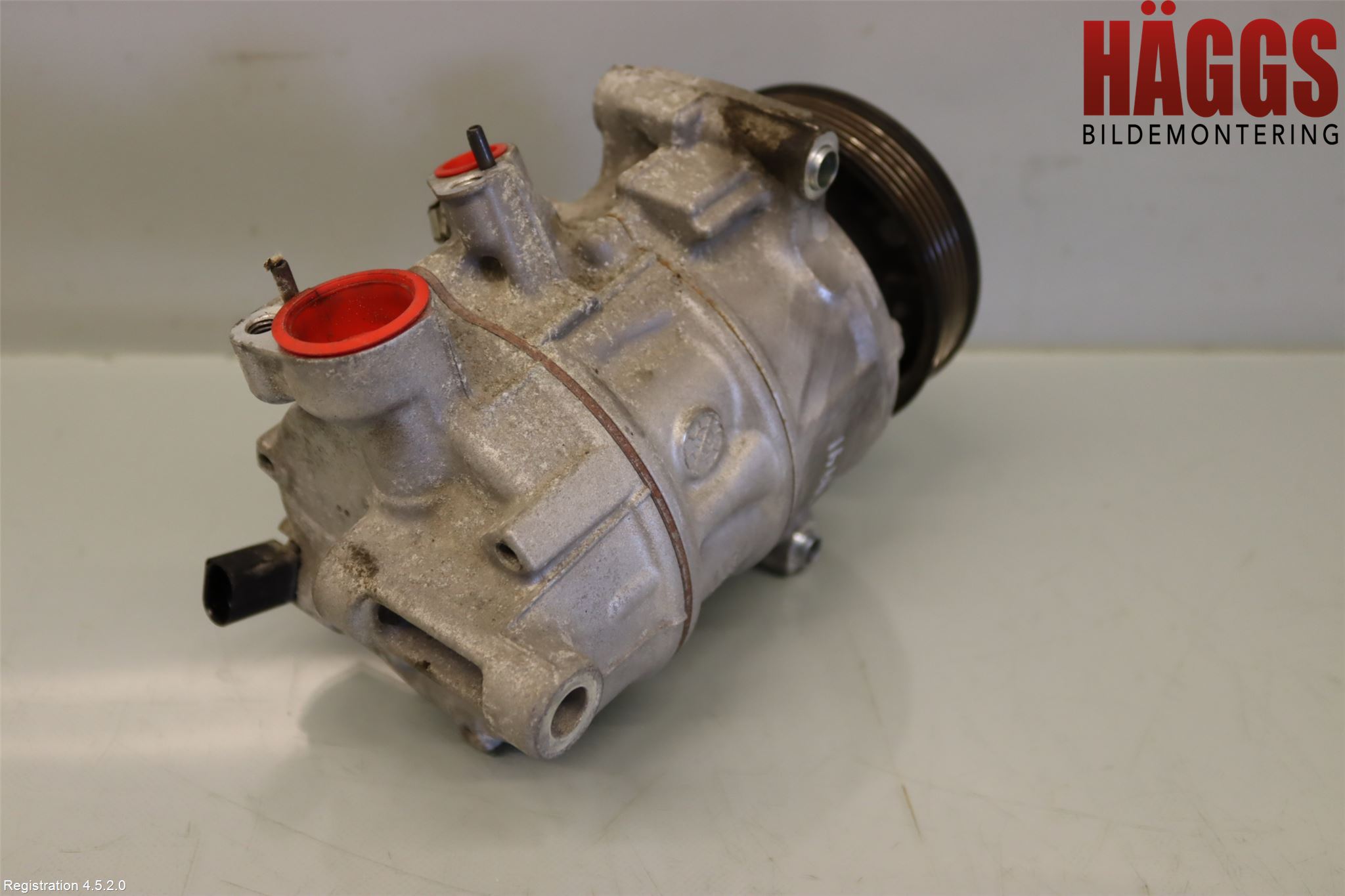 Skoda FABIA 15-21 Ac Kompressor