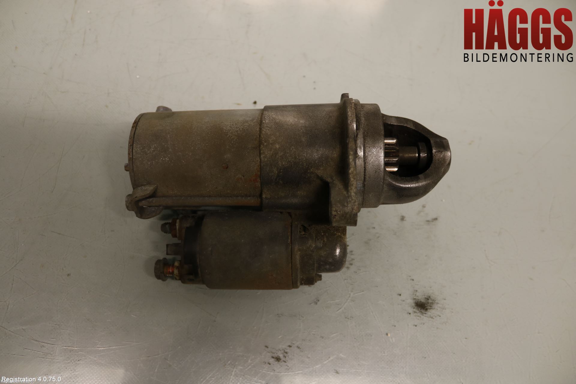 Saab 9-3 VER2/VER3 08-15 Startmotor