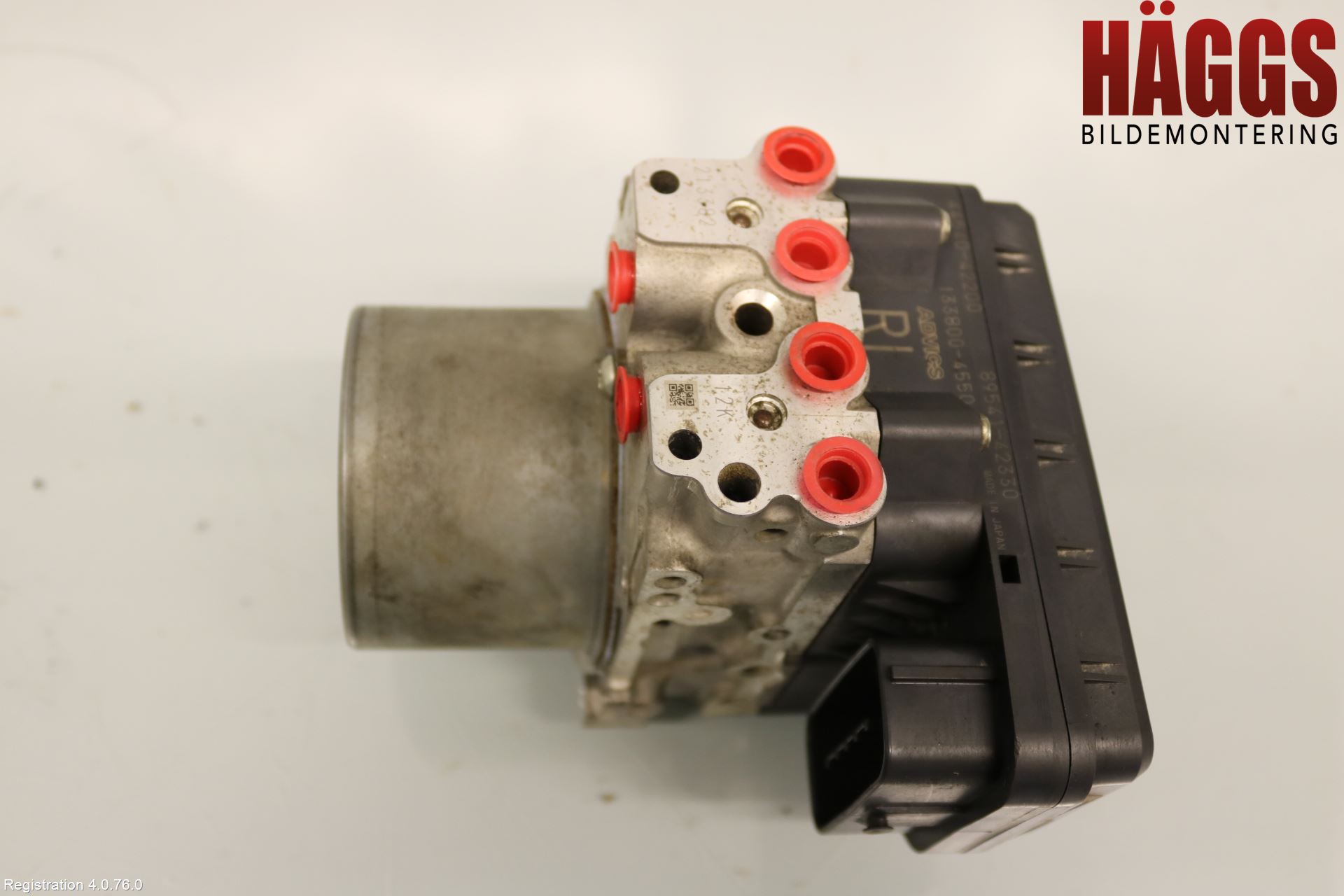 Toyota RAV 4 06-12 Abs Hydraulaggregat