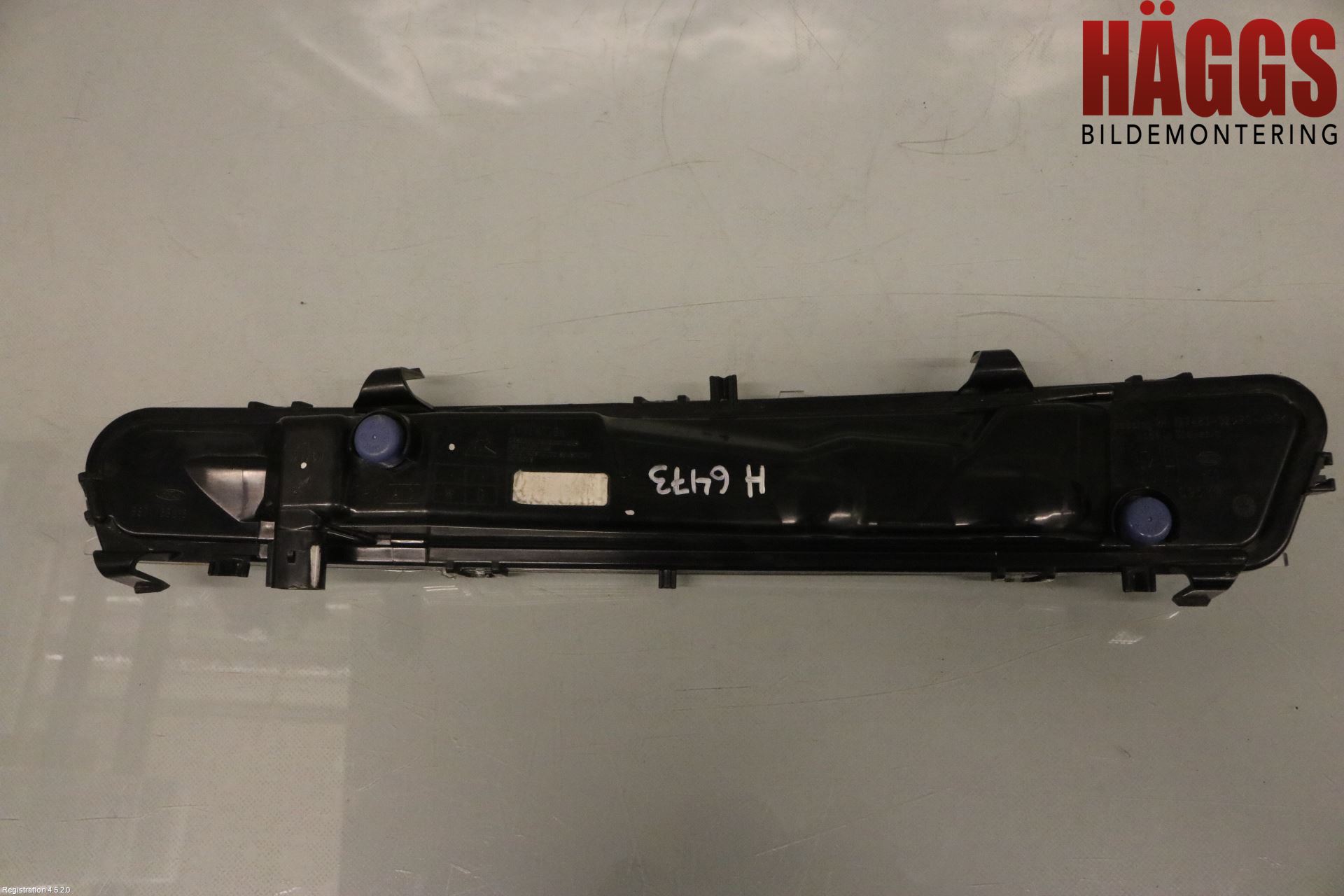 Ford MONDEO 07-15 Positionsljus Fram Hö