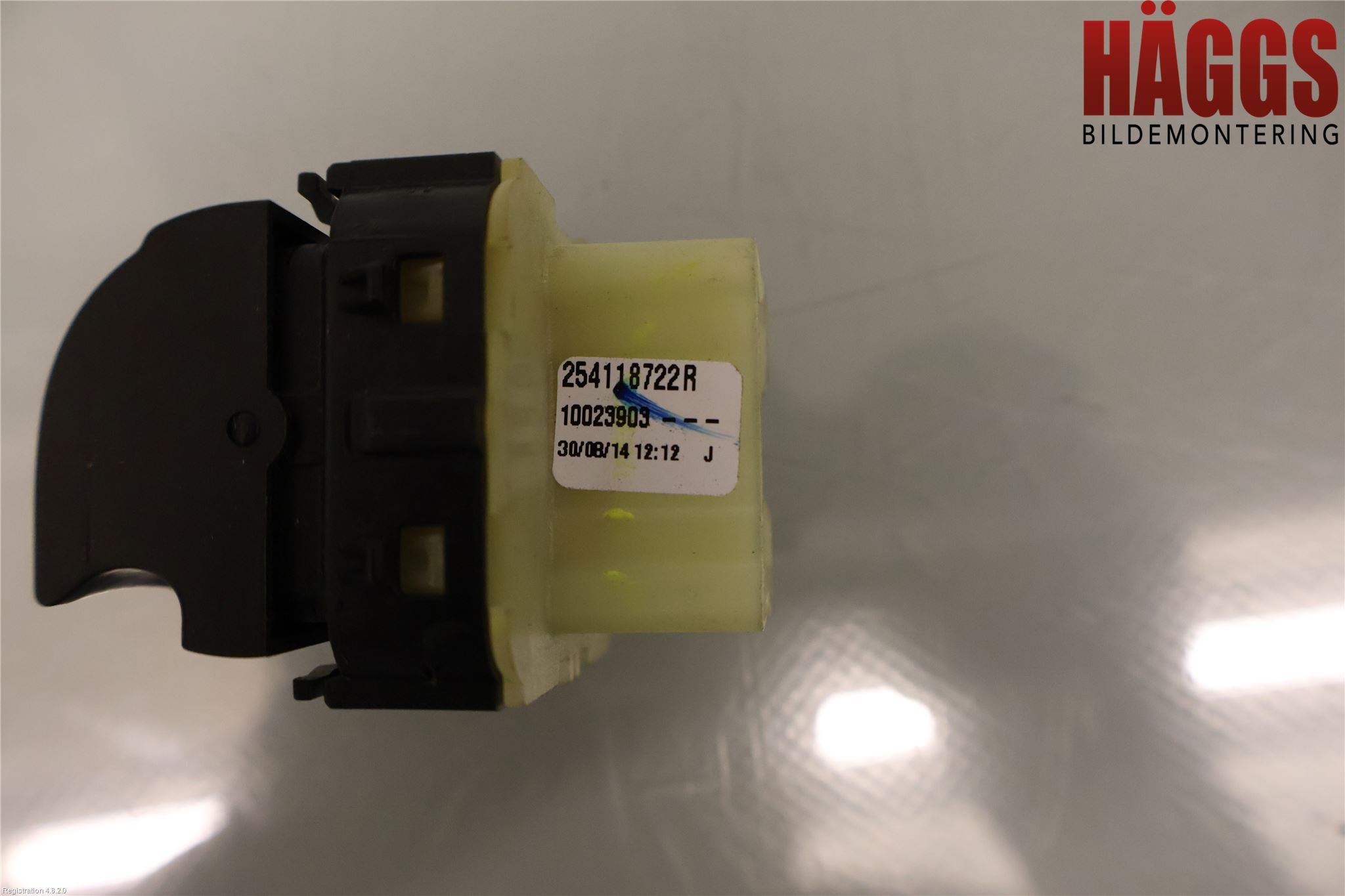 Renault CAPTUR 13-19 Strömställare Elhiss