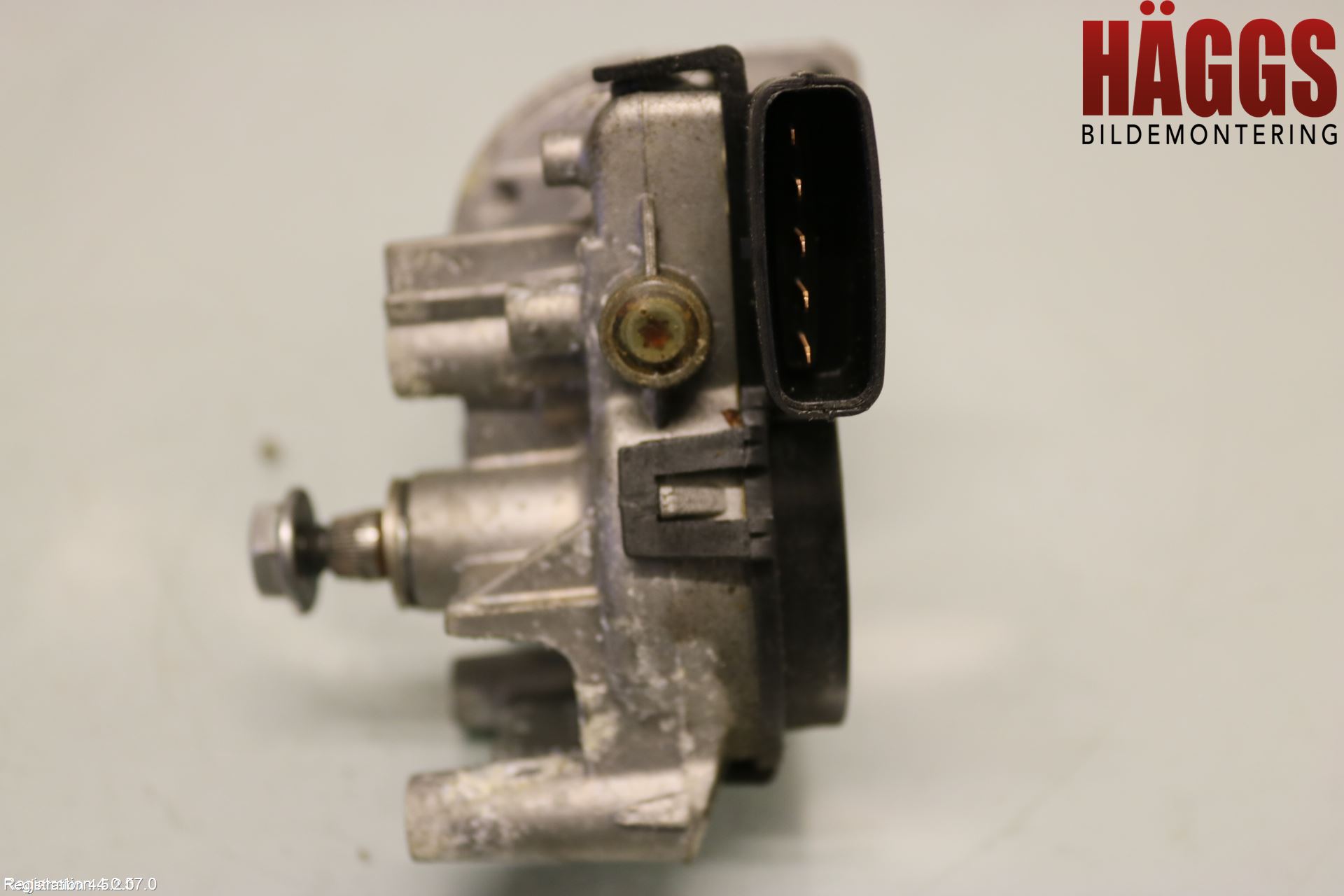 Kia PICANTO    04-11 Torkarmotor Vindruta