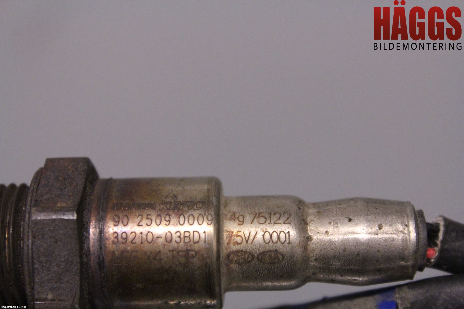 Kia STONIC 18->> Injlambdasond