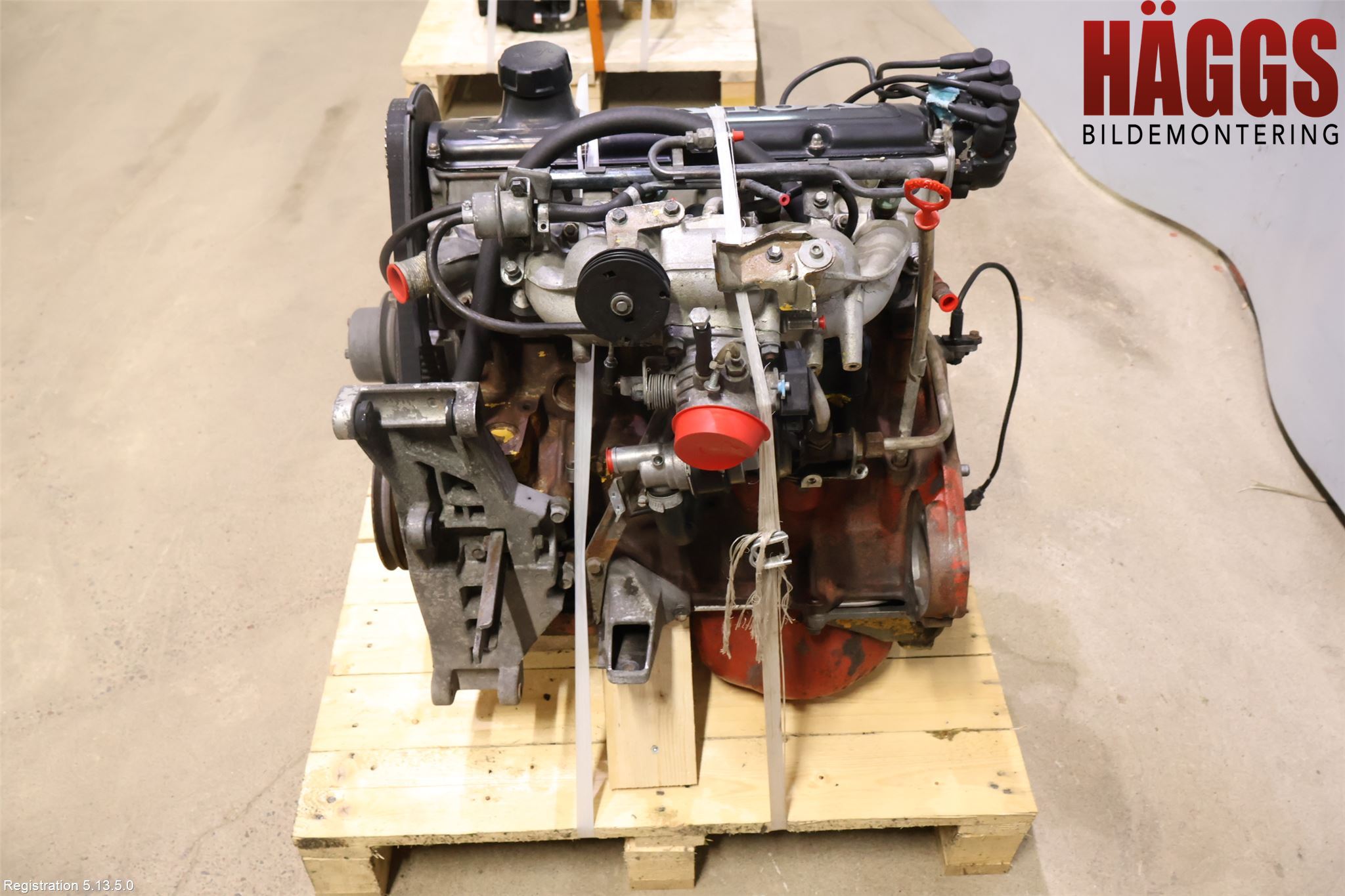 Volvo 940 91-98 Motor Bensin
