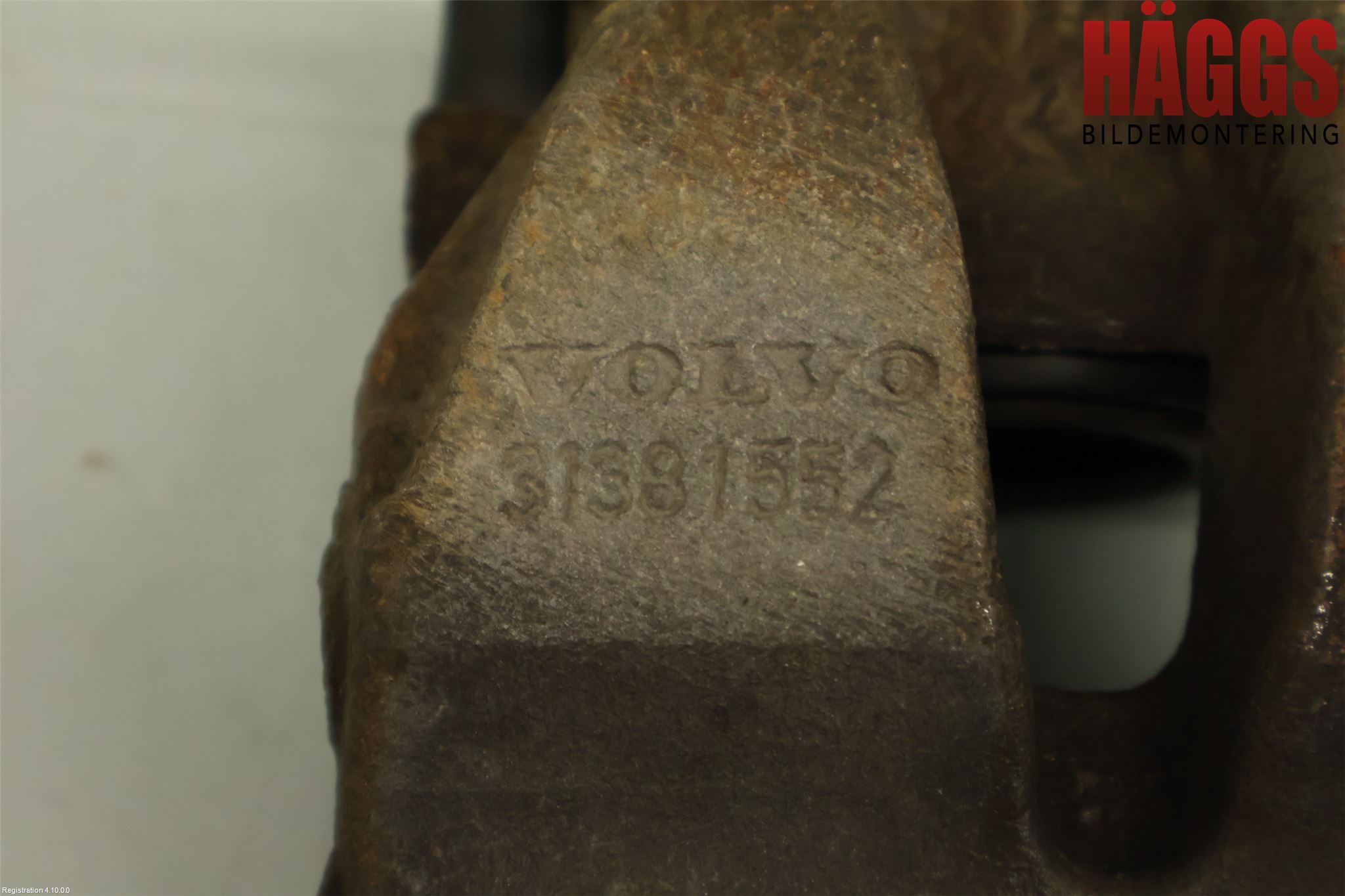 Volvo V60 19- Bromsok Fram Höger