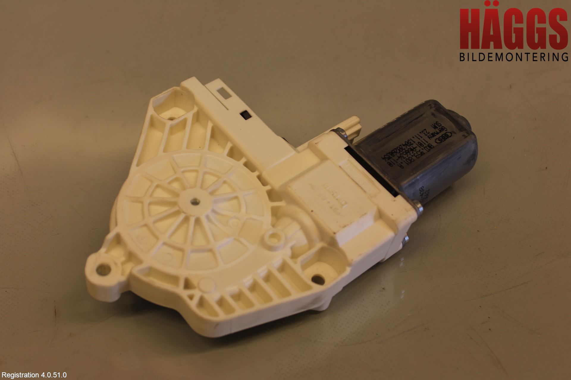 Audi A4 12-15 Fönsterhissmotor