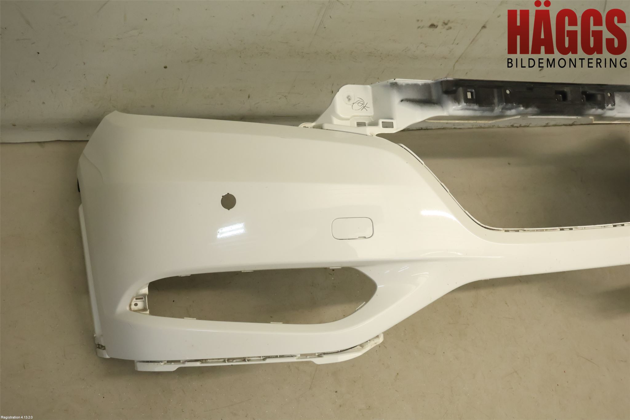 Honda HR-V 15-21 Stötfångarbeklädnad Fram