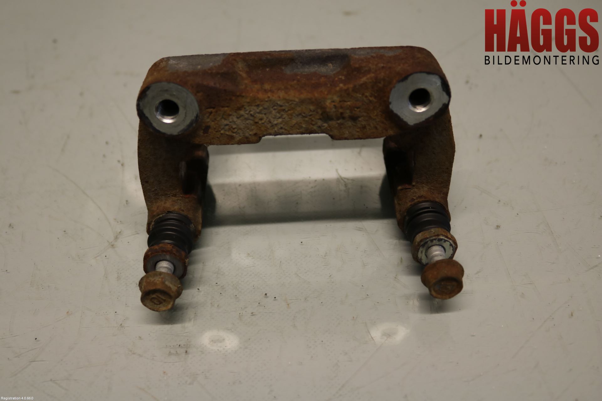 Mazda CX-3 Bromsokshållare