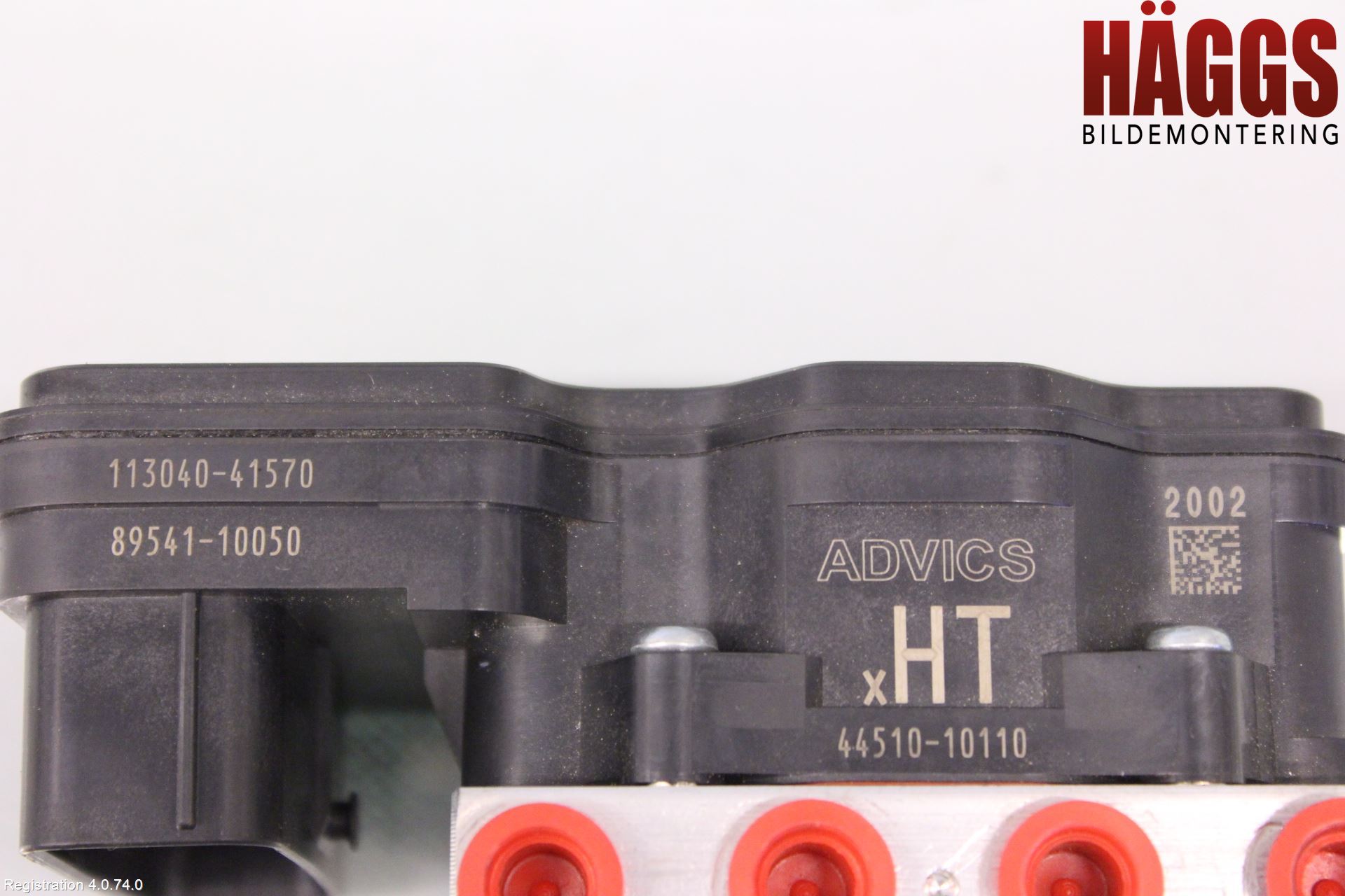 Toyota C-HR 16-23 Abs Hydraulaggregat