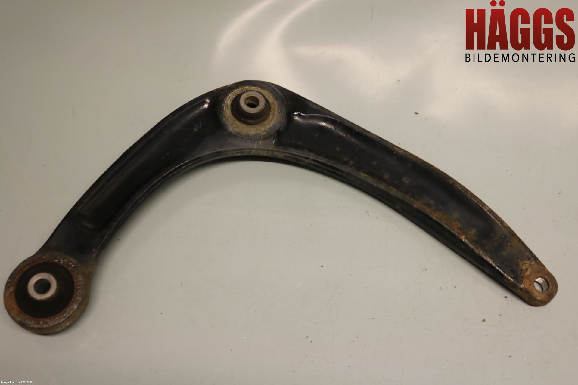 Citroen BERLINGO 08-18 Bärarm Fram Undre Vä