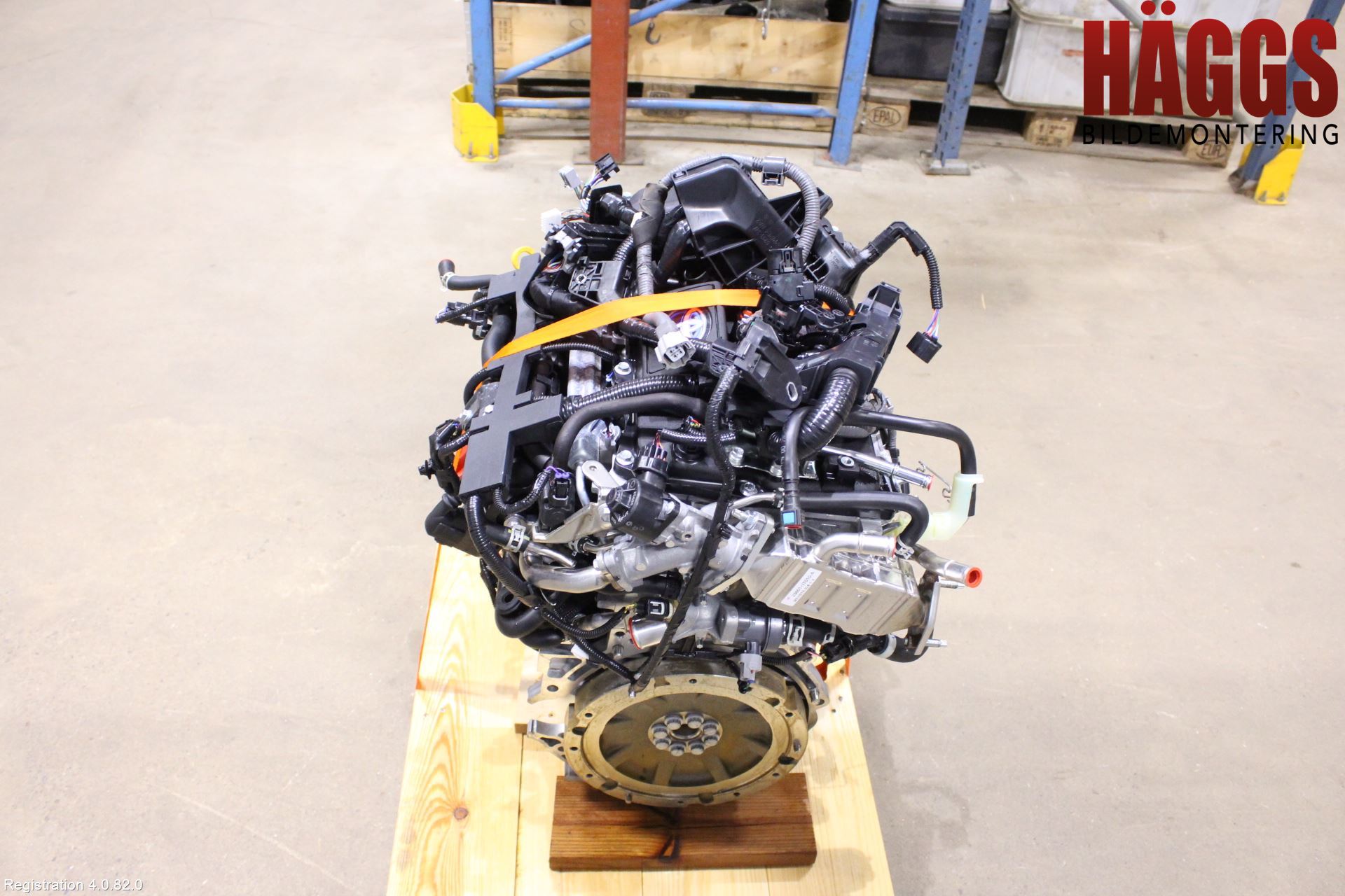 Toyota C-HR 16-23 Motor Bensin