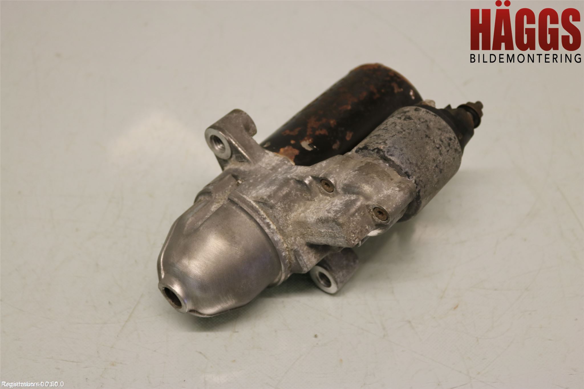 Mini COUPE R56 05-14 Startmotor