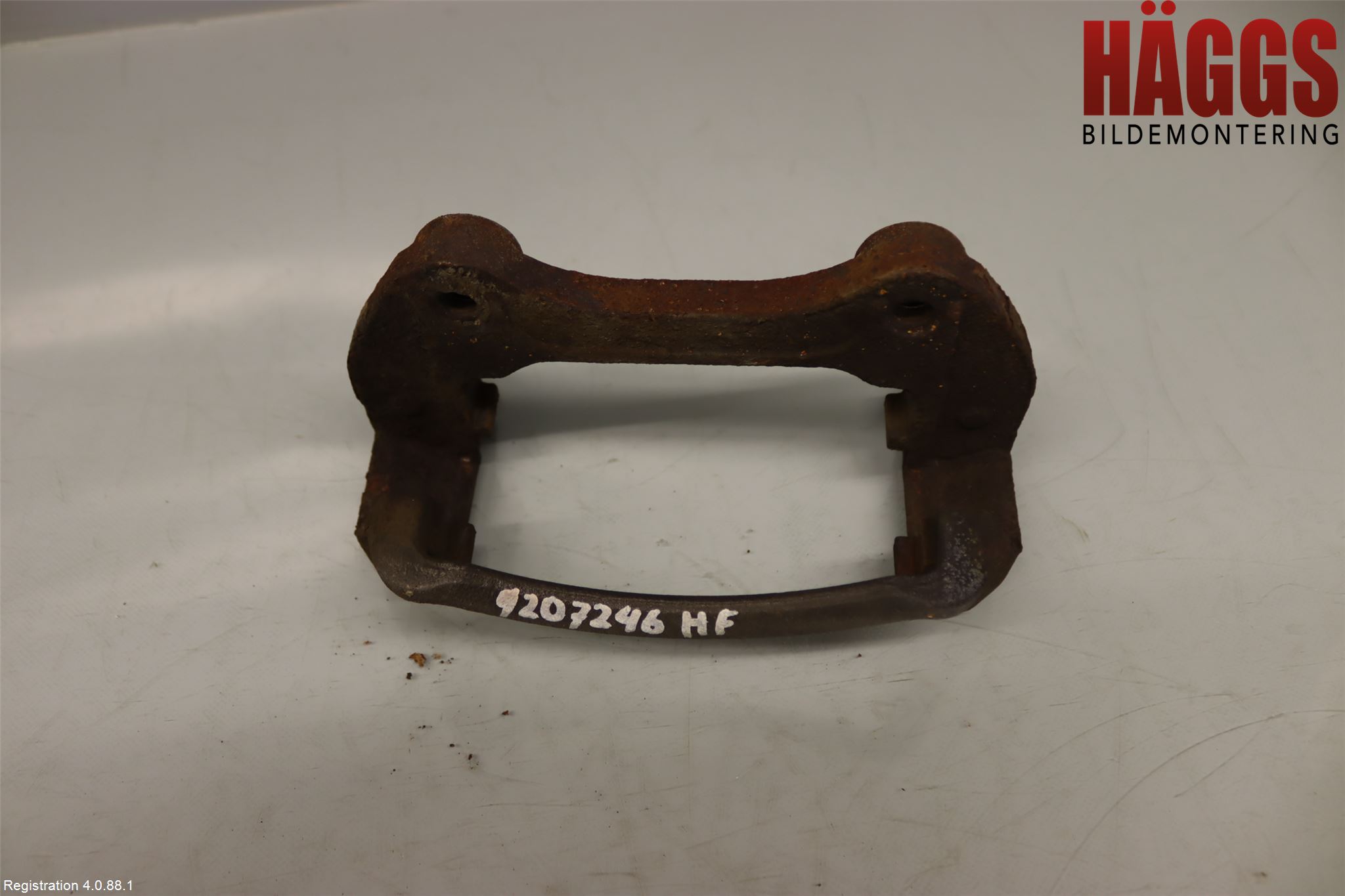 Opel INSIGNIA 17- Bromsokshållare