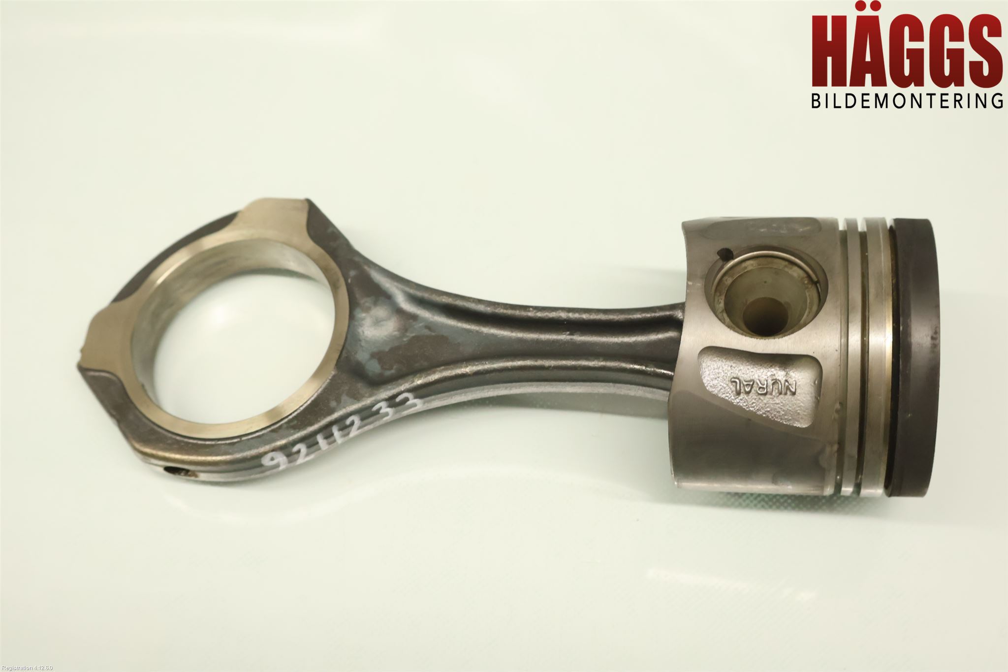 Mercedes-Benz MB SPRINTER (W906) 06-18 Kolv-Stake