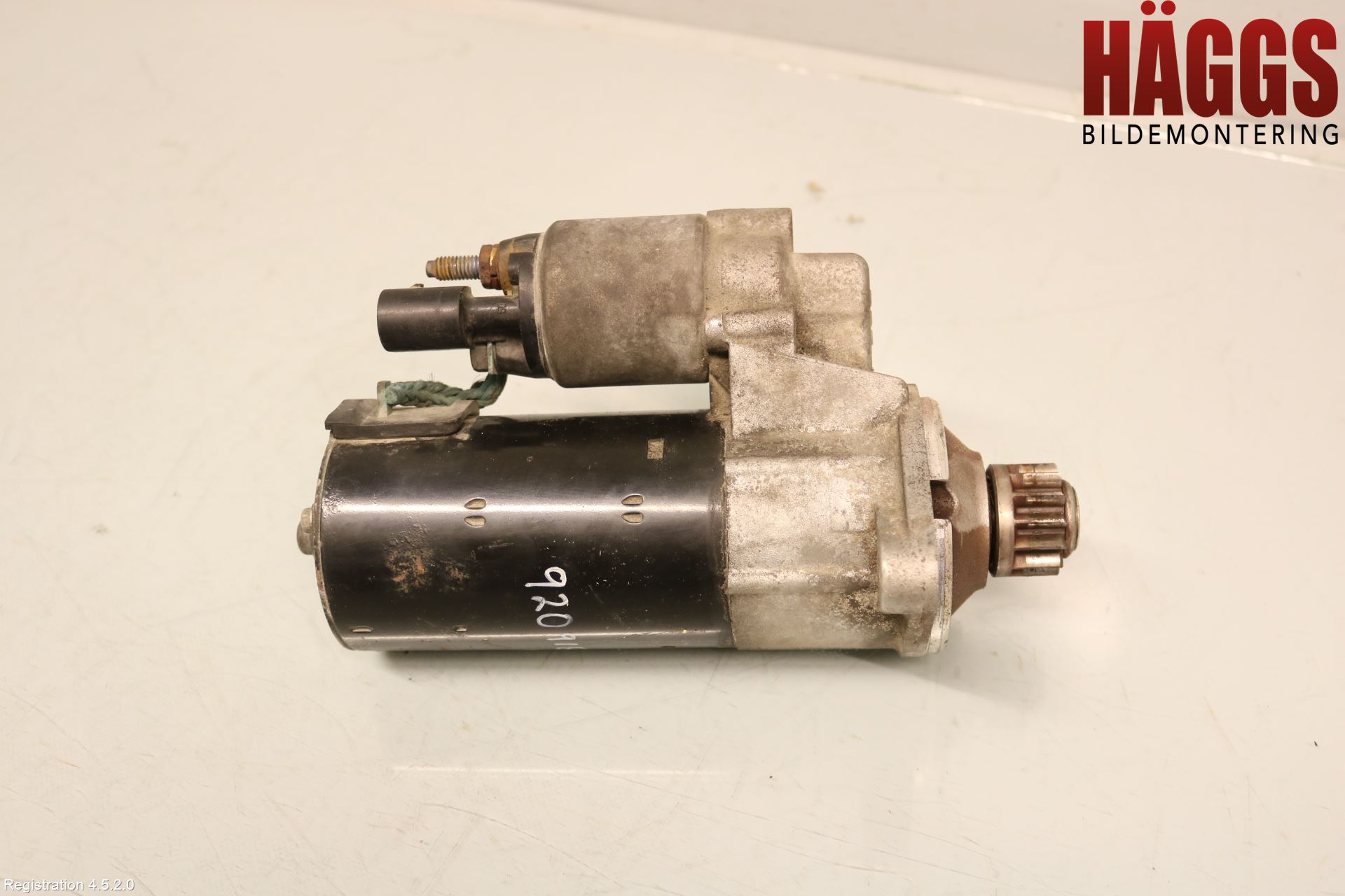 Volkswagen VW TRANSP/CARAVELLE (T6) 16-22 Startmotor Diesel