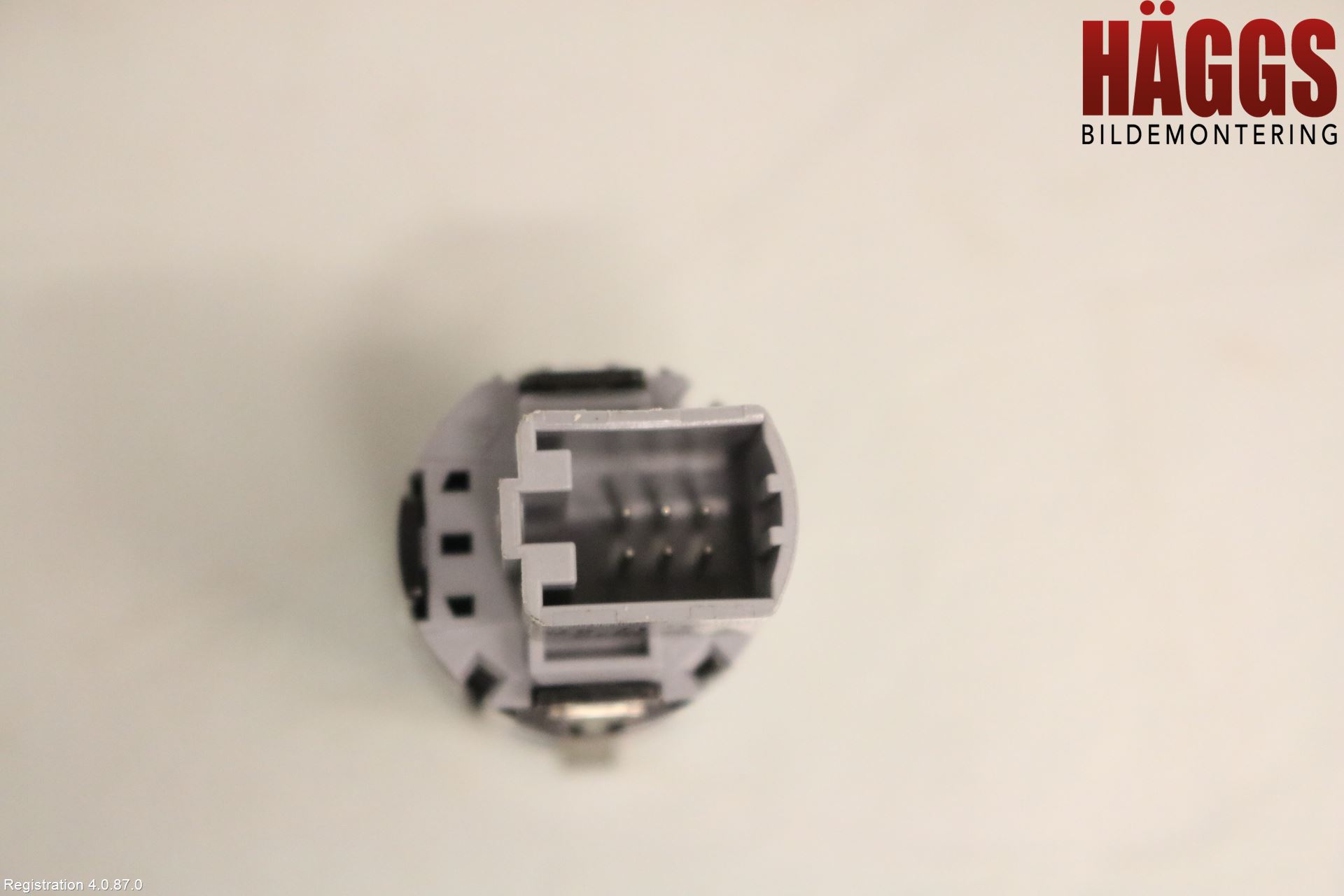 Volkswagen VW PASSAT 15-19 Startknapp Personbil