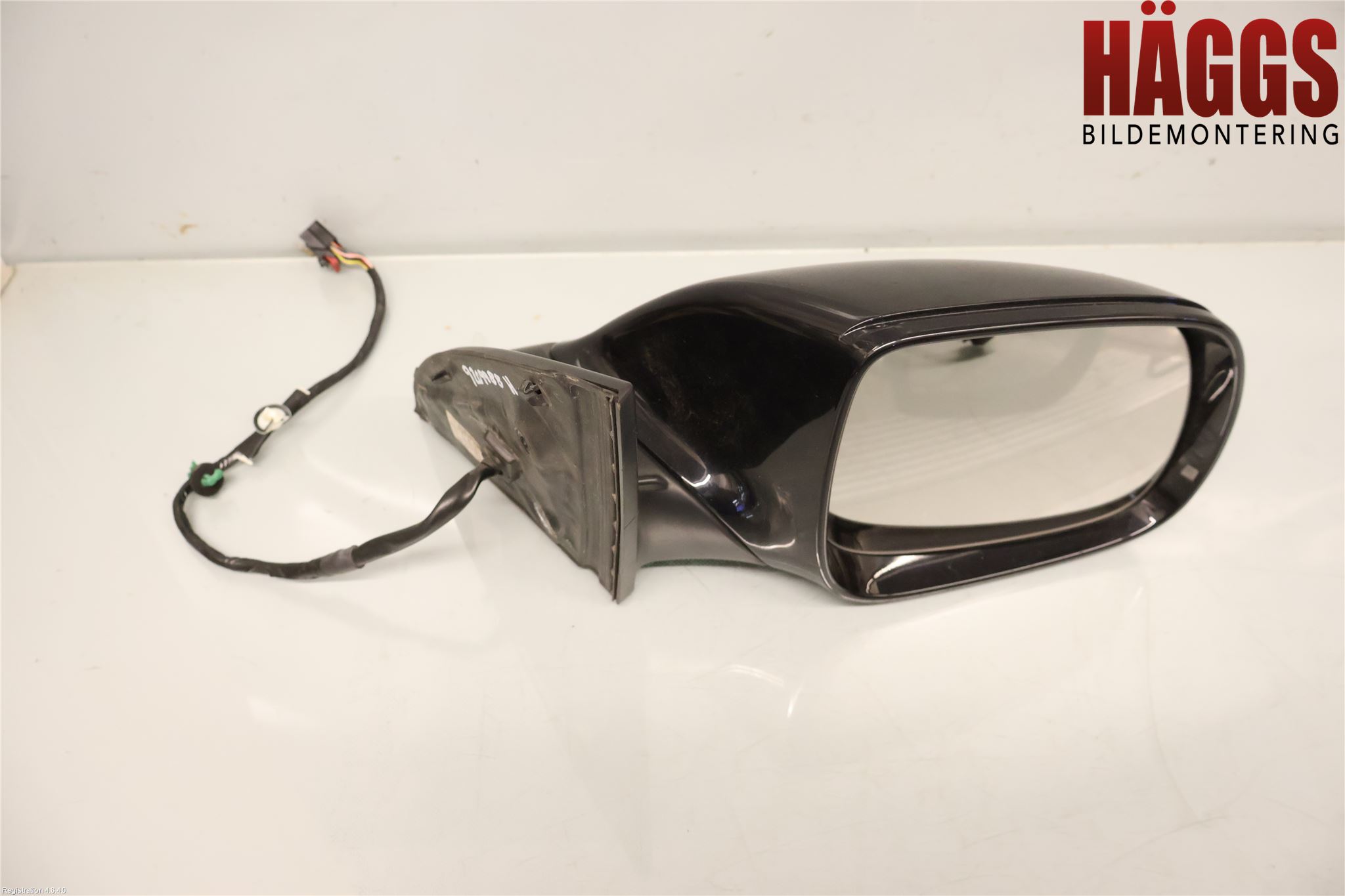 Audi Q7/SQ7 Spegel Yttre El Hö