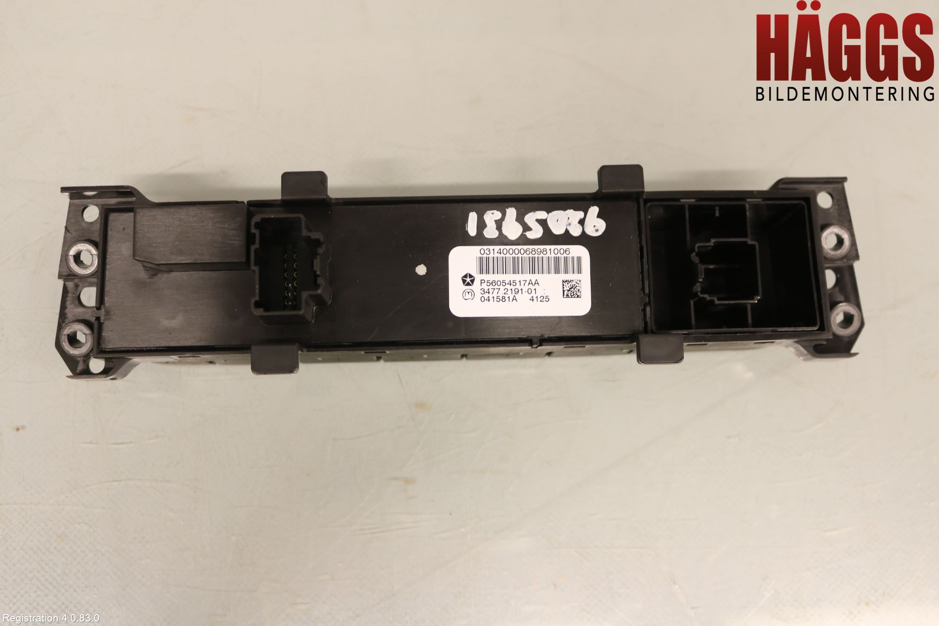 Dodge PICK UP RAM 81- Strömställare Multifunktion