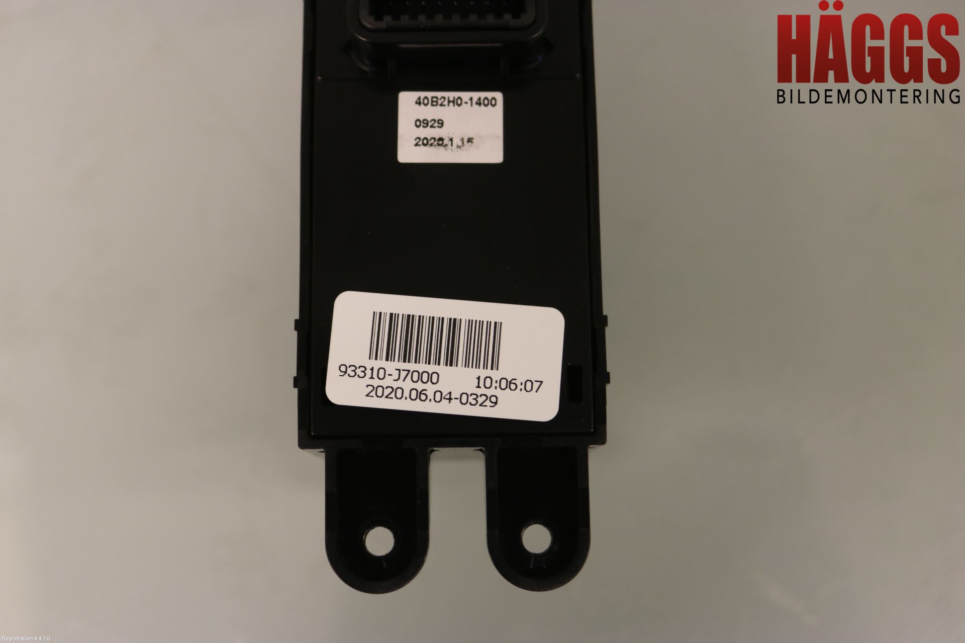 Kia CEED/CEED SW 19- Strömställare Parkeringsbroms