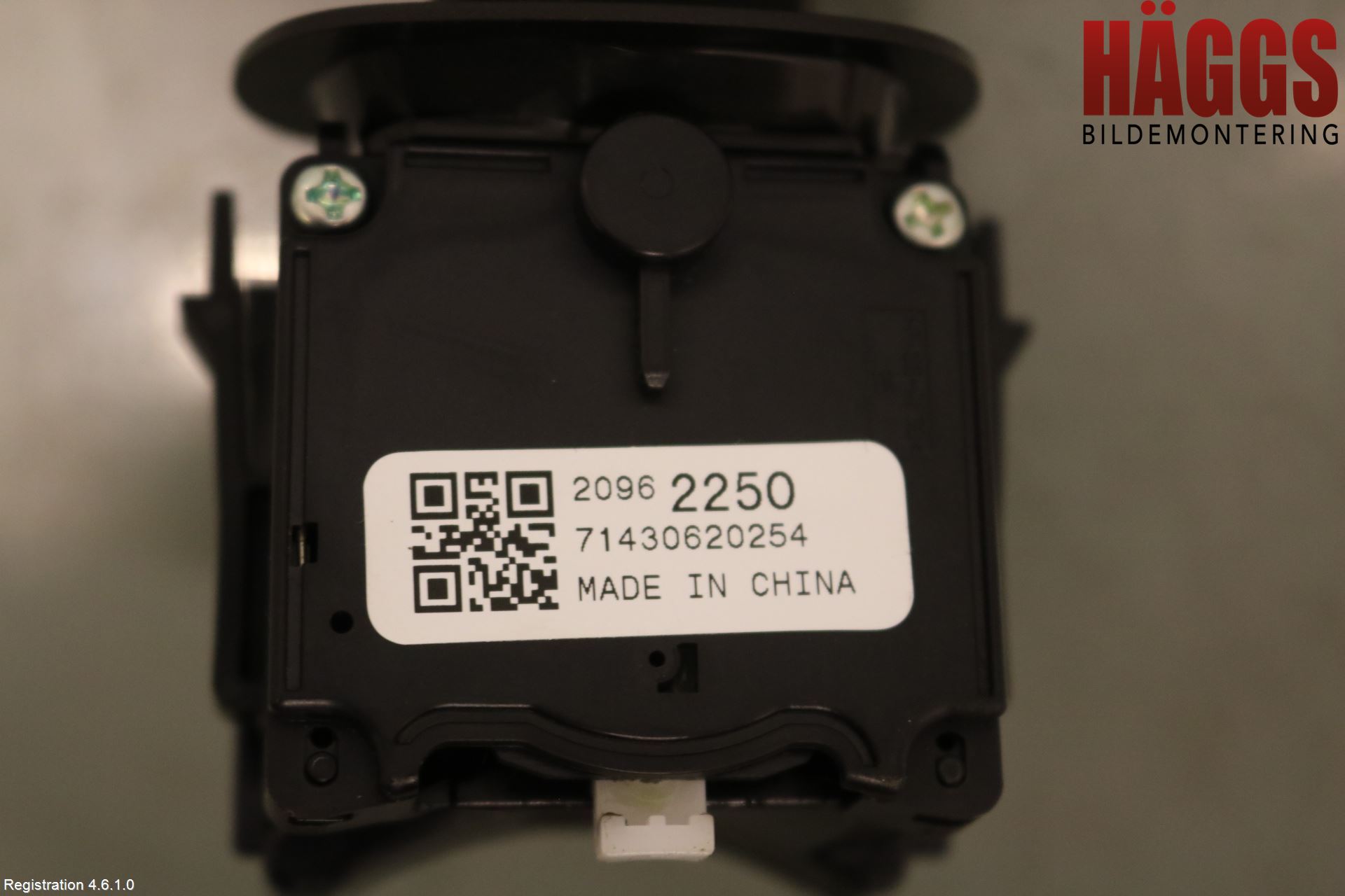 Opel MOKKA 13-20 Spak Blinkers-Ljusomk