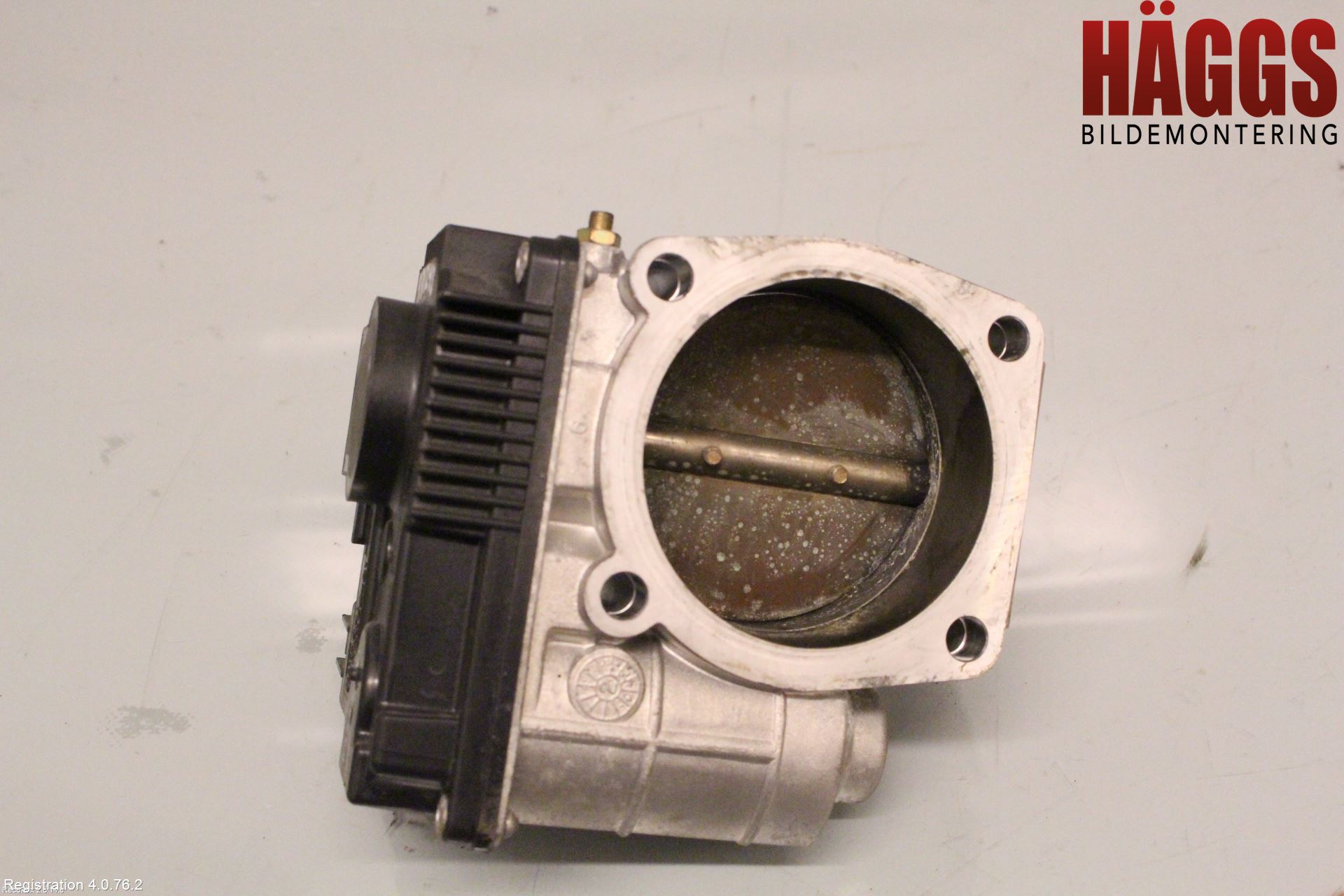 Nissan 350Z Injspjällhus