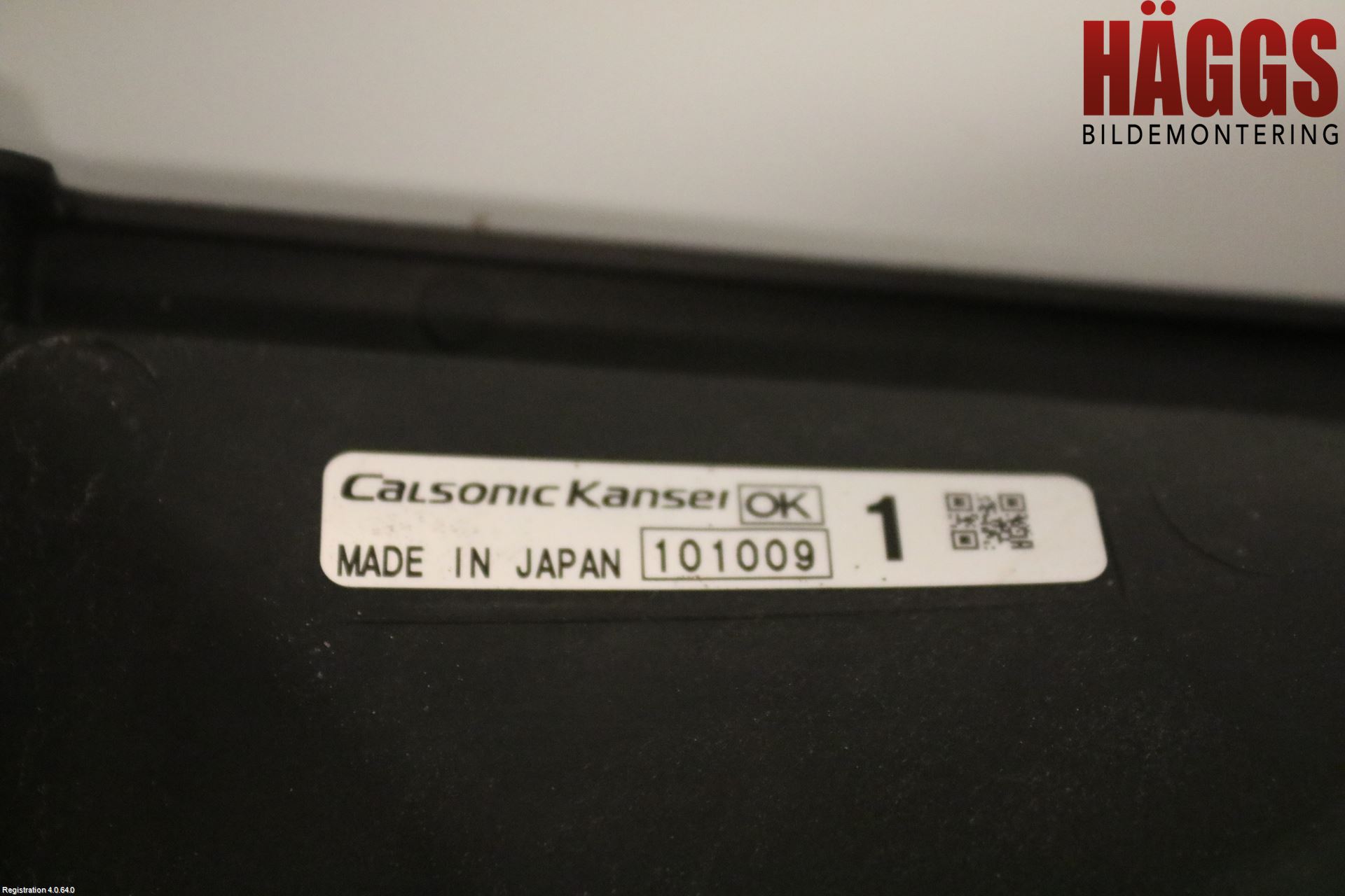 Mazda 3 II 09-13 Kylfläkt El