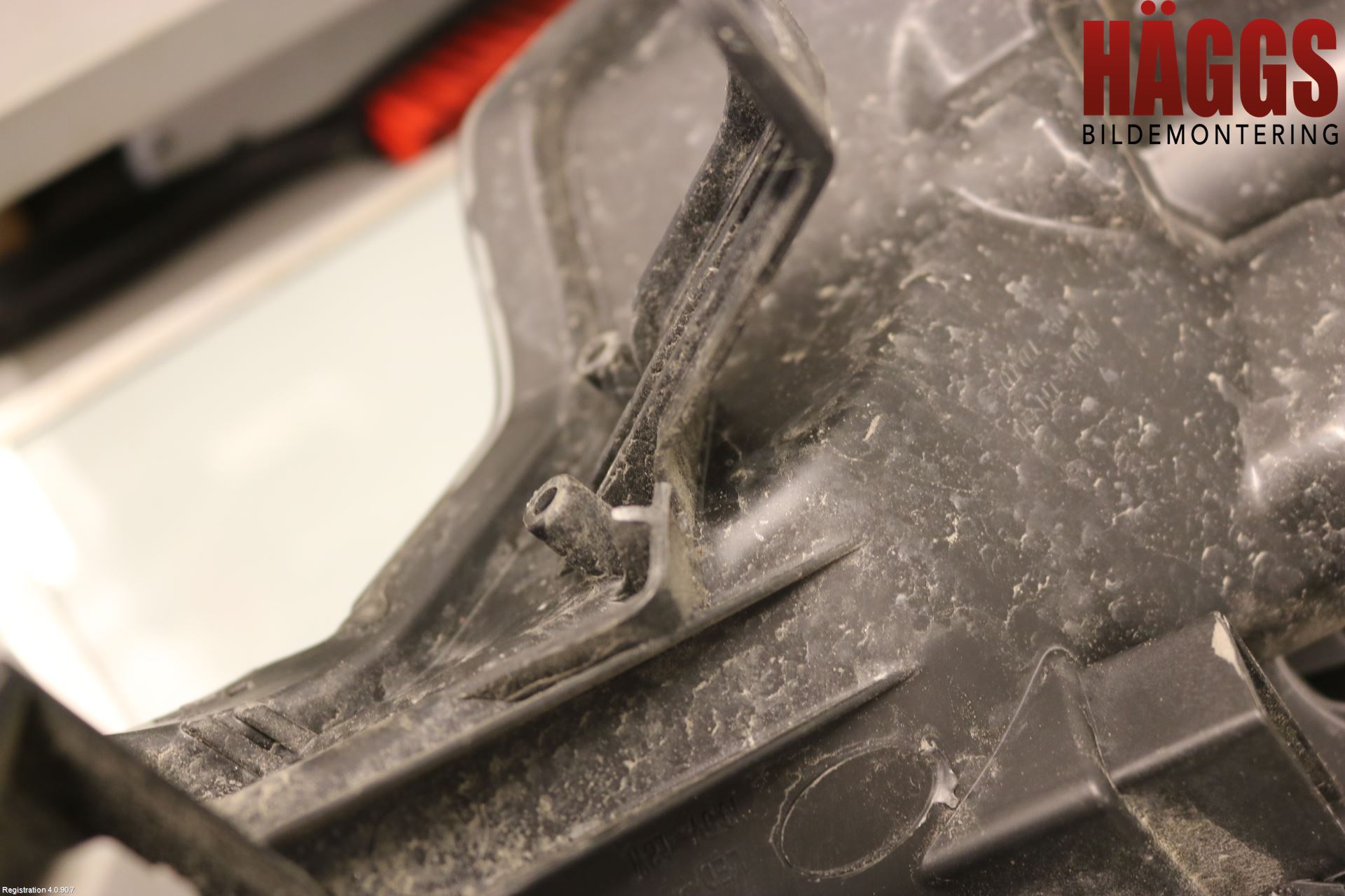 Mopedbil Ligier LIGIER JS 50 Strålkastare Vänster