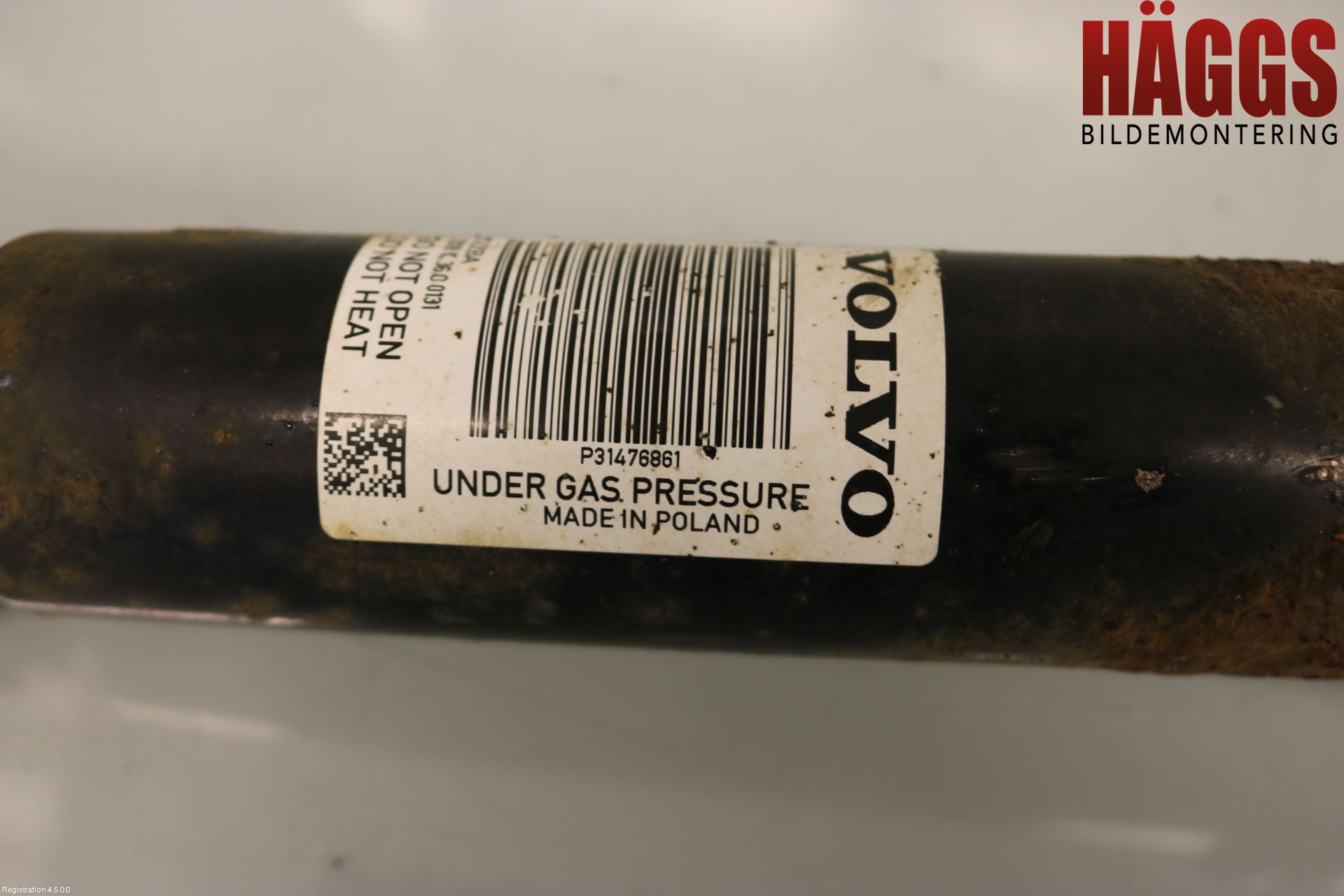 Volvo V90 17->> Stötdämpare Bak