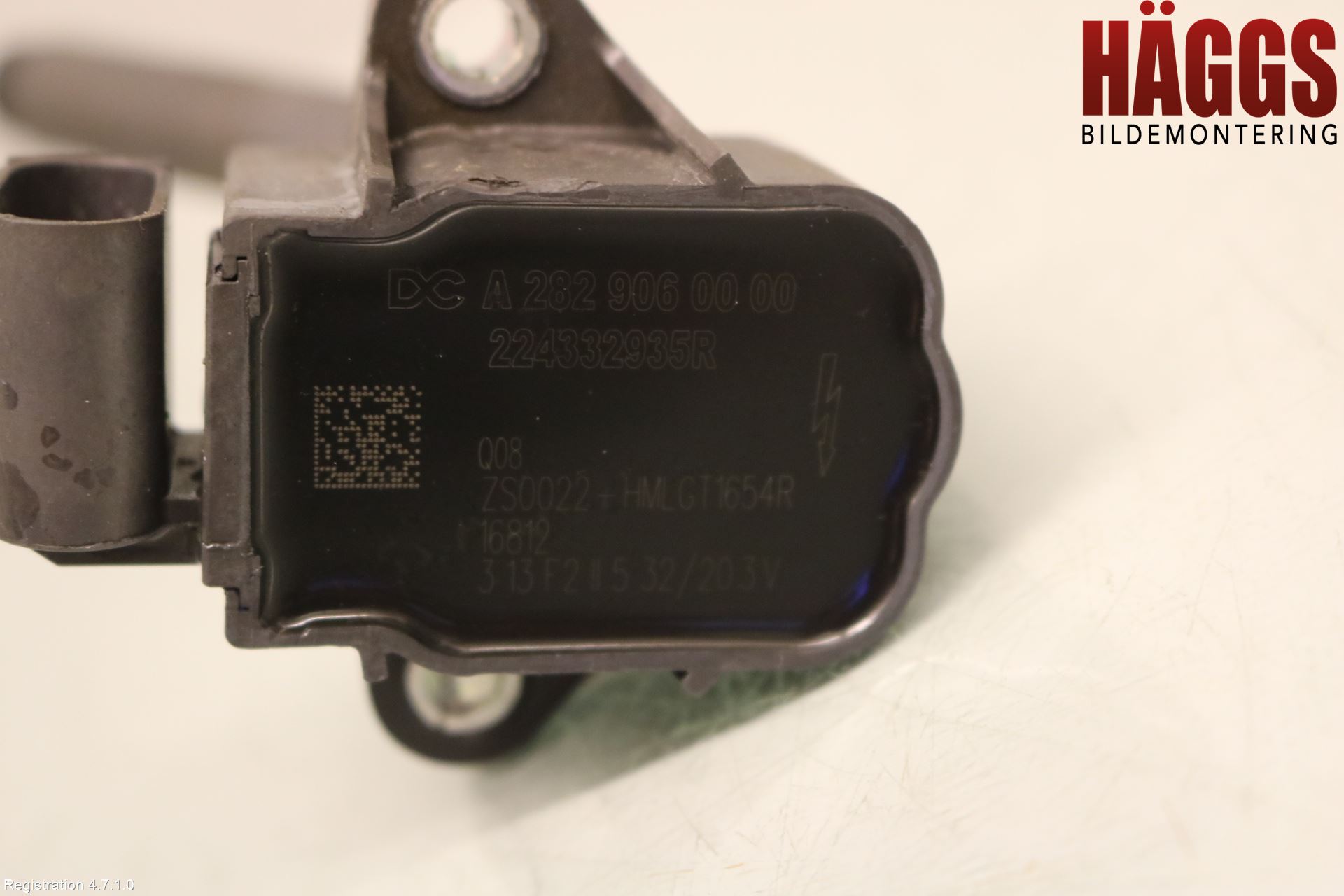 Nissan QASHQAI 17-21 Tändspole