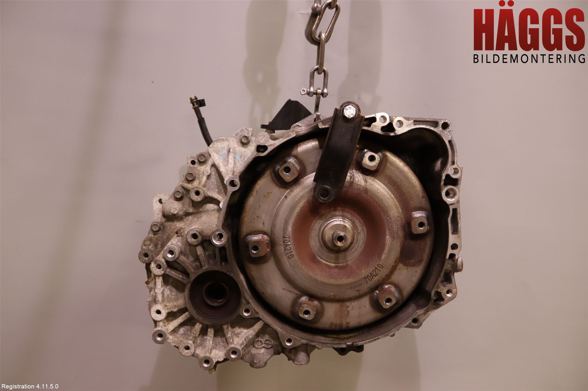 Volvo V70 08-13 Växellåda Automat