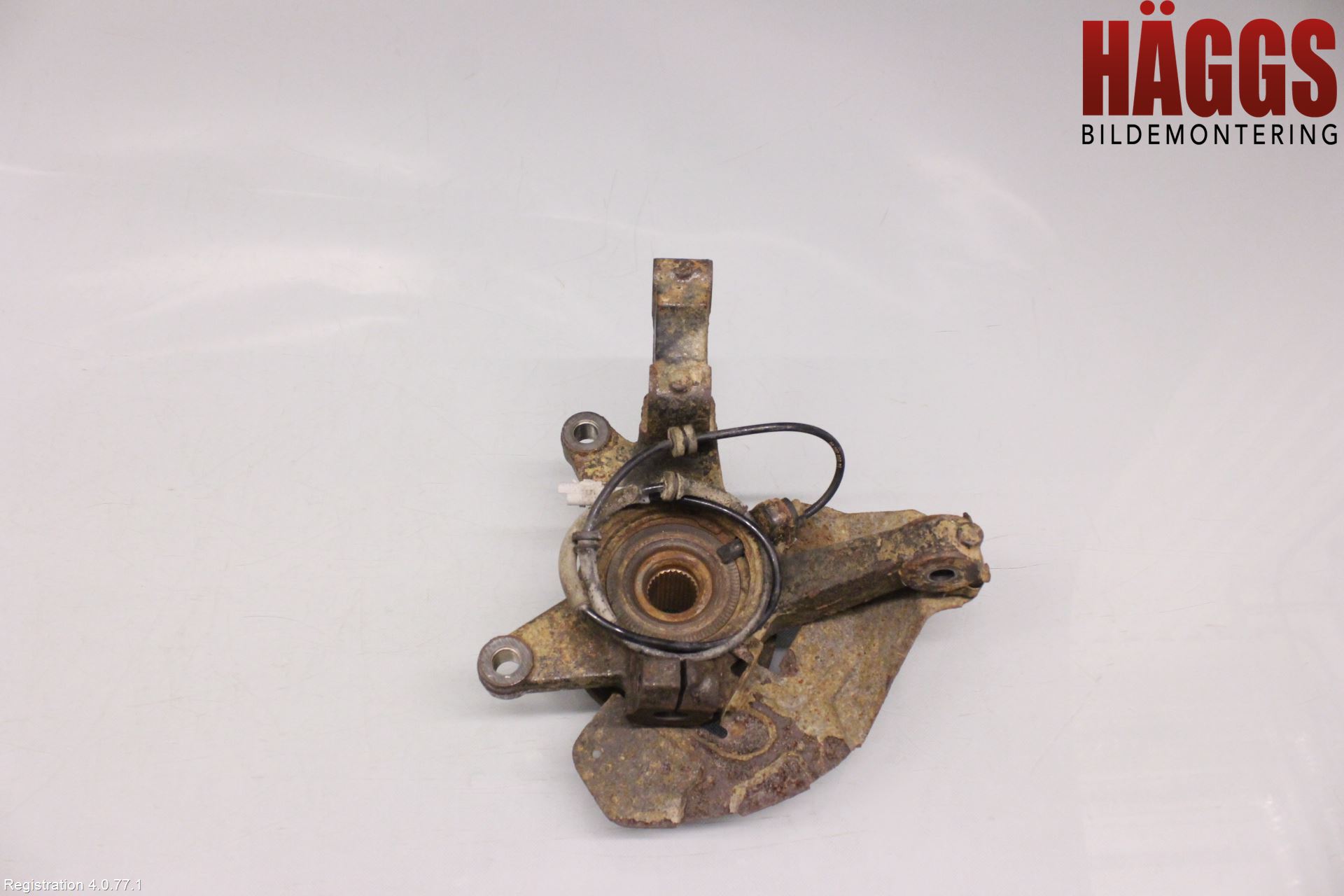 Toyota PROACE I 13-16 Styrspindel Lagerhus Hö