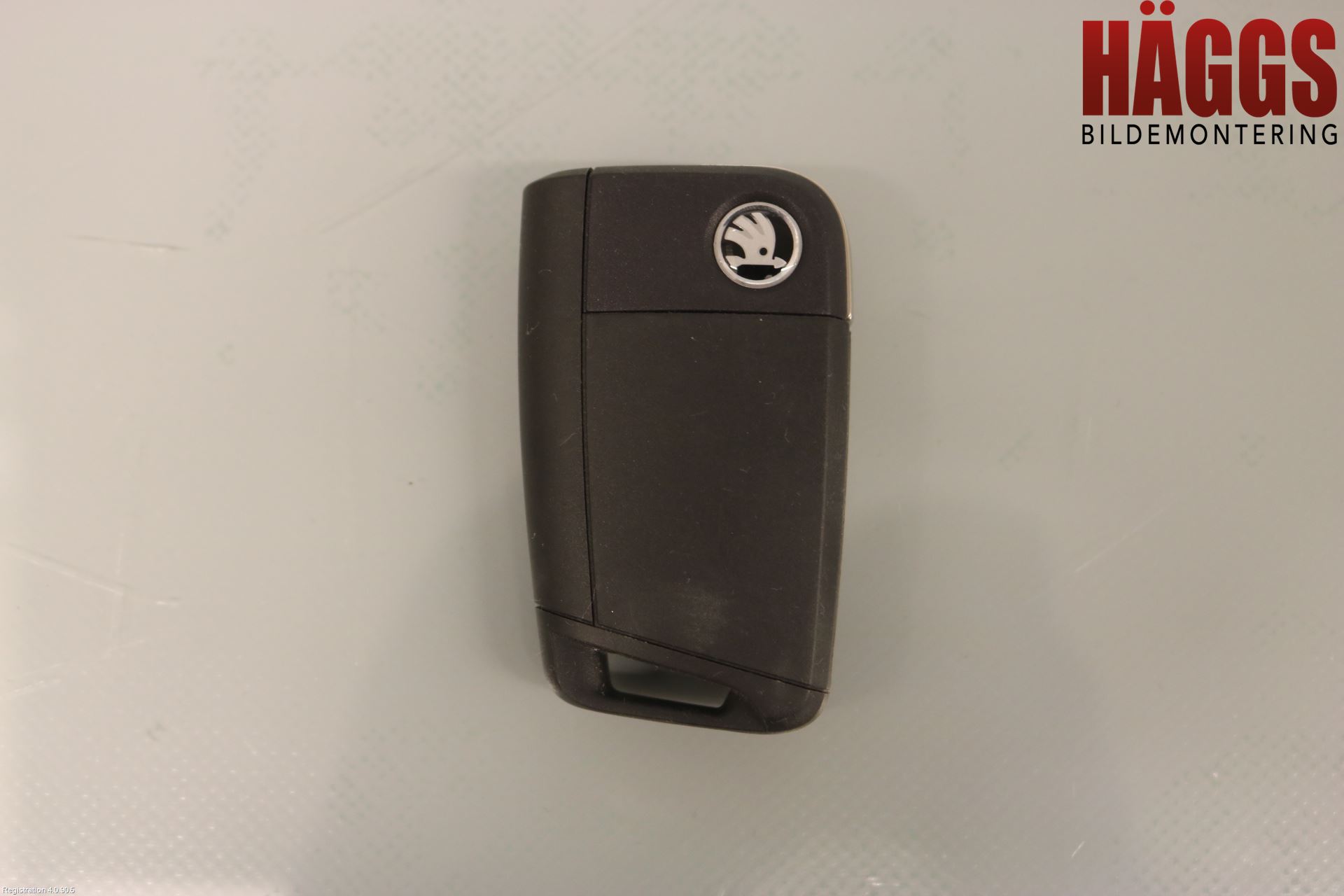 Skoda FABIA 15-21 Nyckel-Nycklar