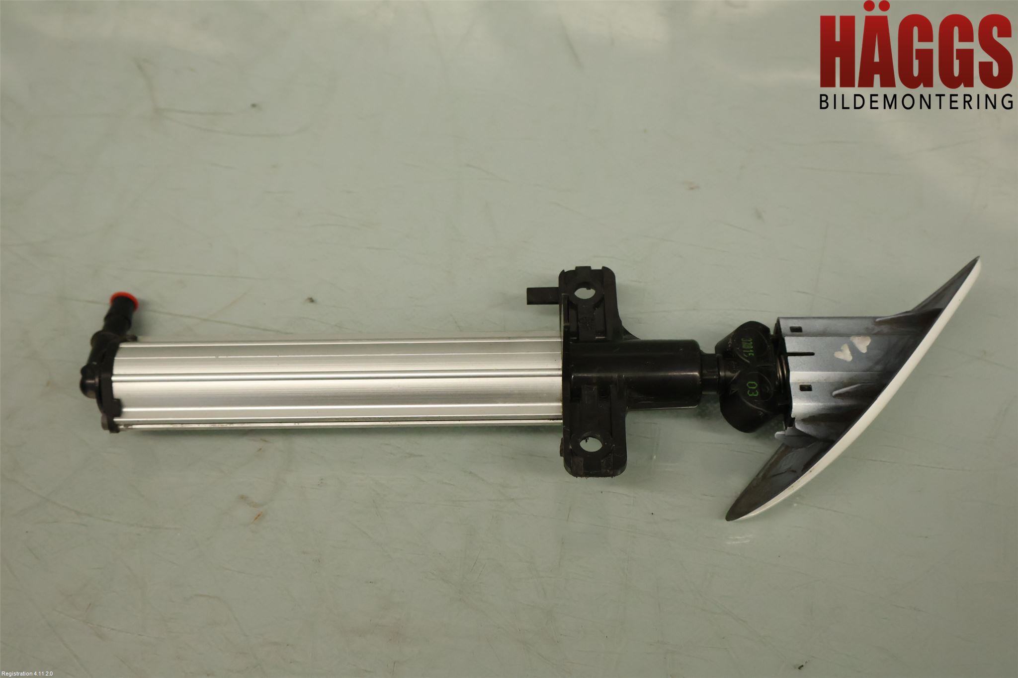 Peugeot EXPERT 15-16 Spolarmunstycke Strålkastare