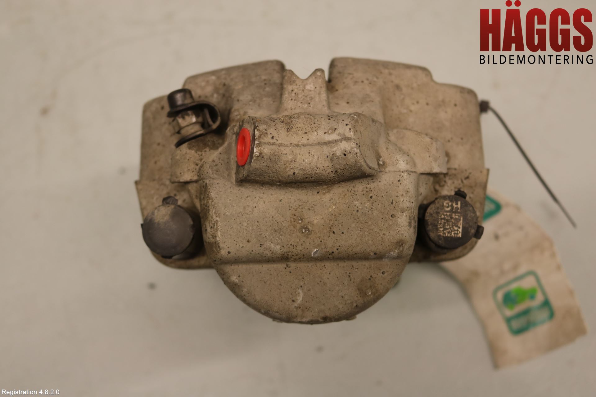 BMW 5 F10/F11/F18 09-17 Bromsok Fram Höger