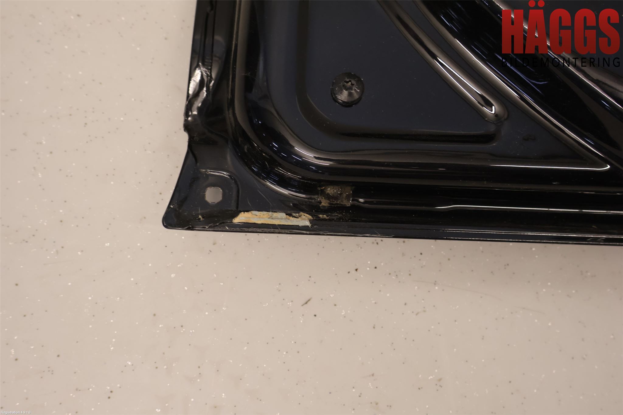 Audi A6/S6     05-11 Dörr Fram Vänster