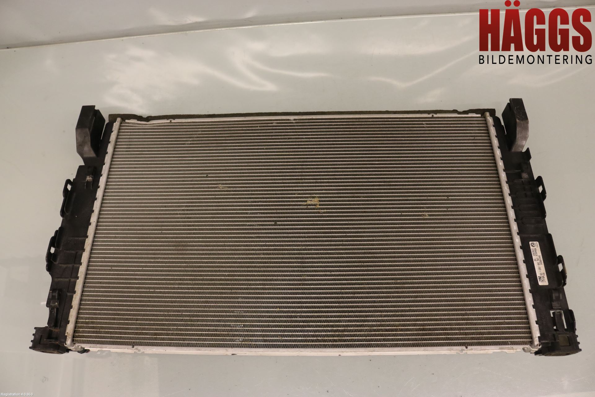 BMW 5 G30/G31/F90 17-23 Kylare Aut
