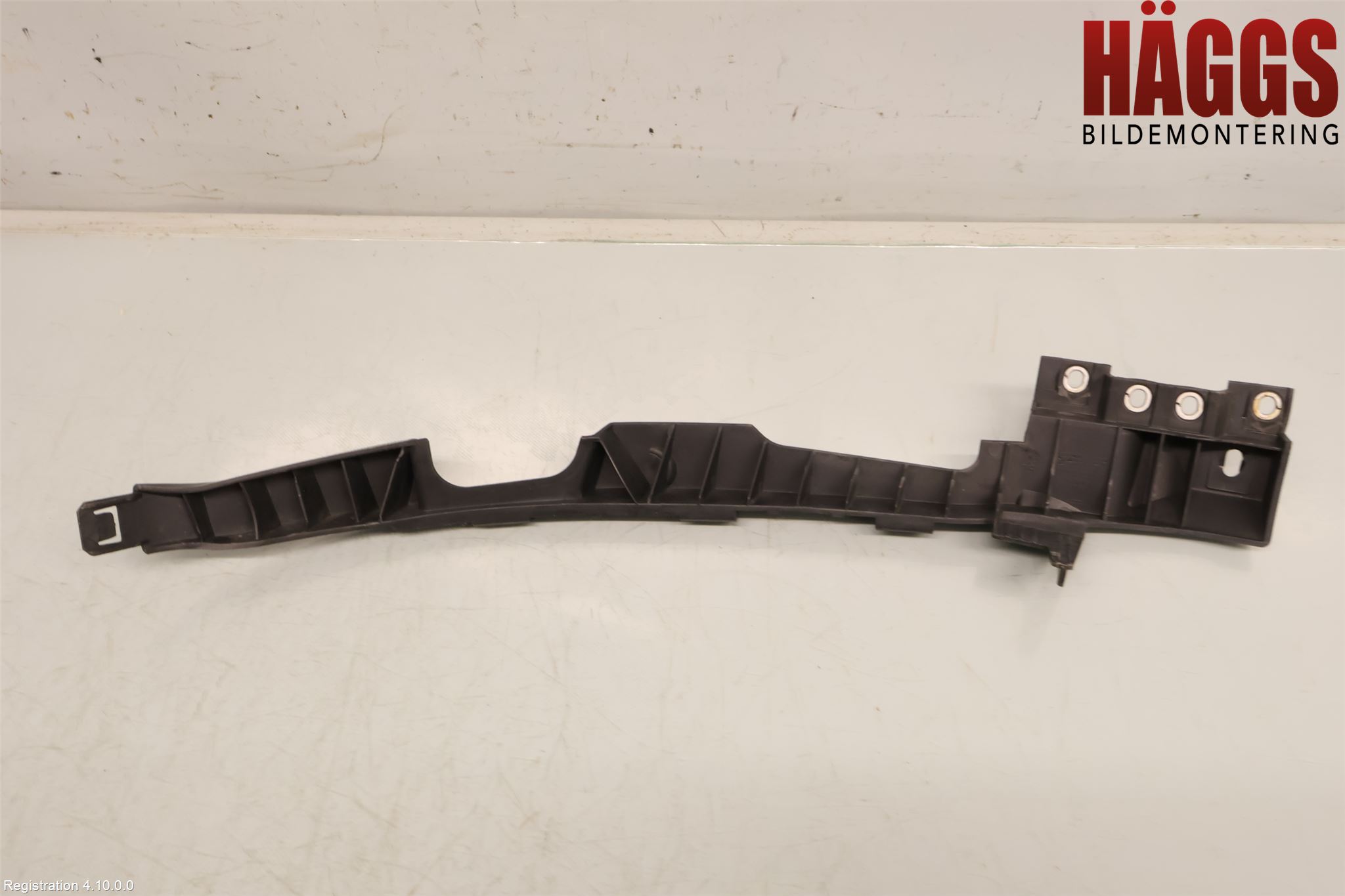 Opel INSIGNIA 09-16 Stötfångarfäste Fram Hö