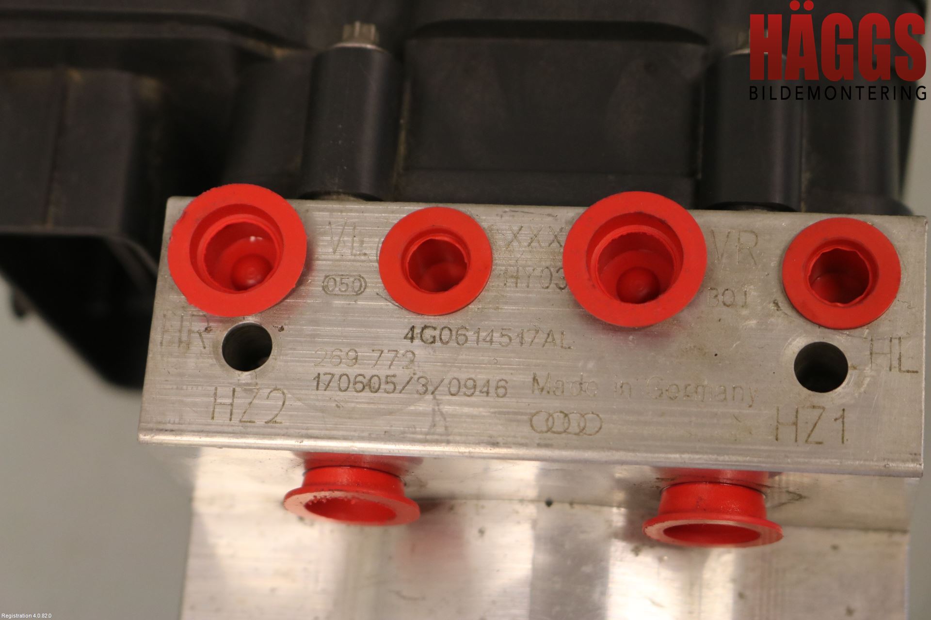 Audi A6 ALLROAD 12-18 Abs Hydraulaggregat