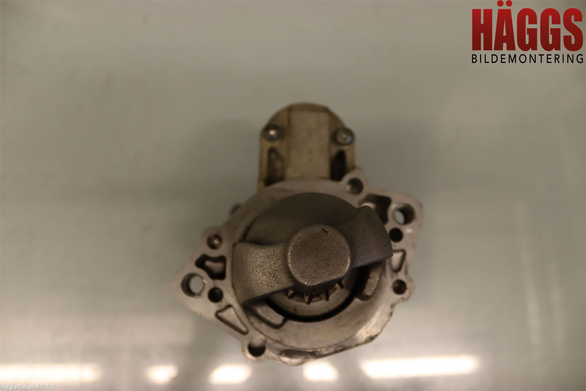 Mitsubishi L200 16-23 Startmotor Diesel