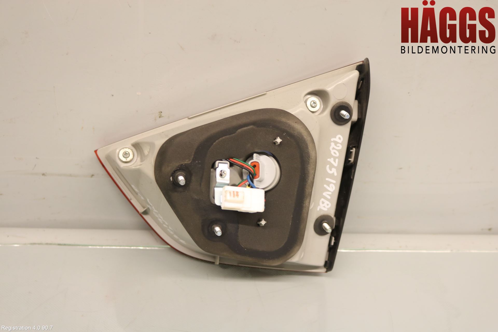 Hyundai ix35 Bakljus Lucka Vä