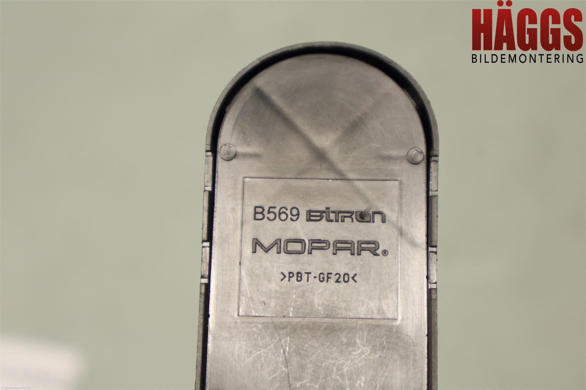 Jeep RENEGADE Strömställare Elhiss